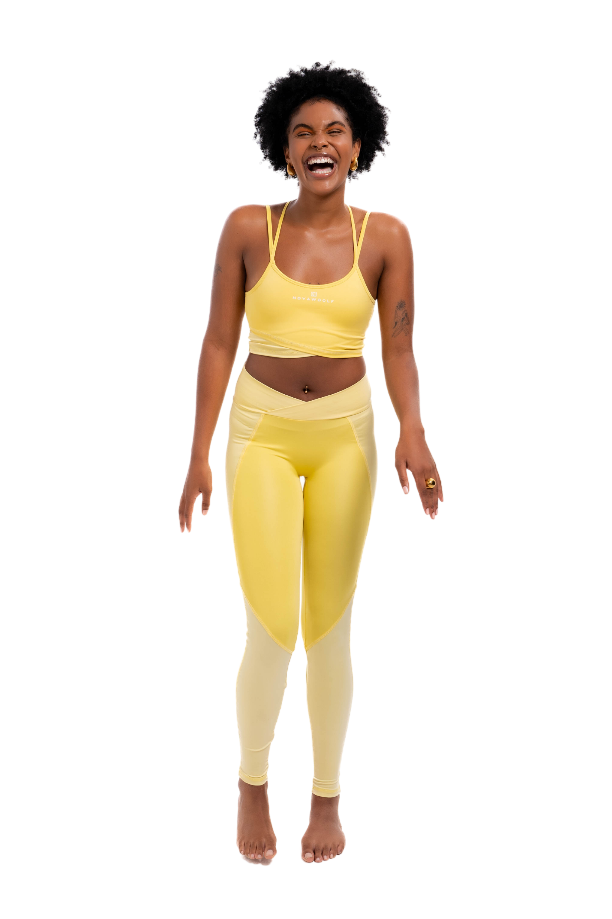 Sunbeam Twirl Activewear