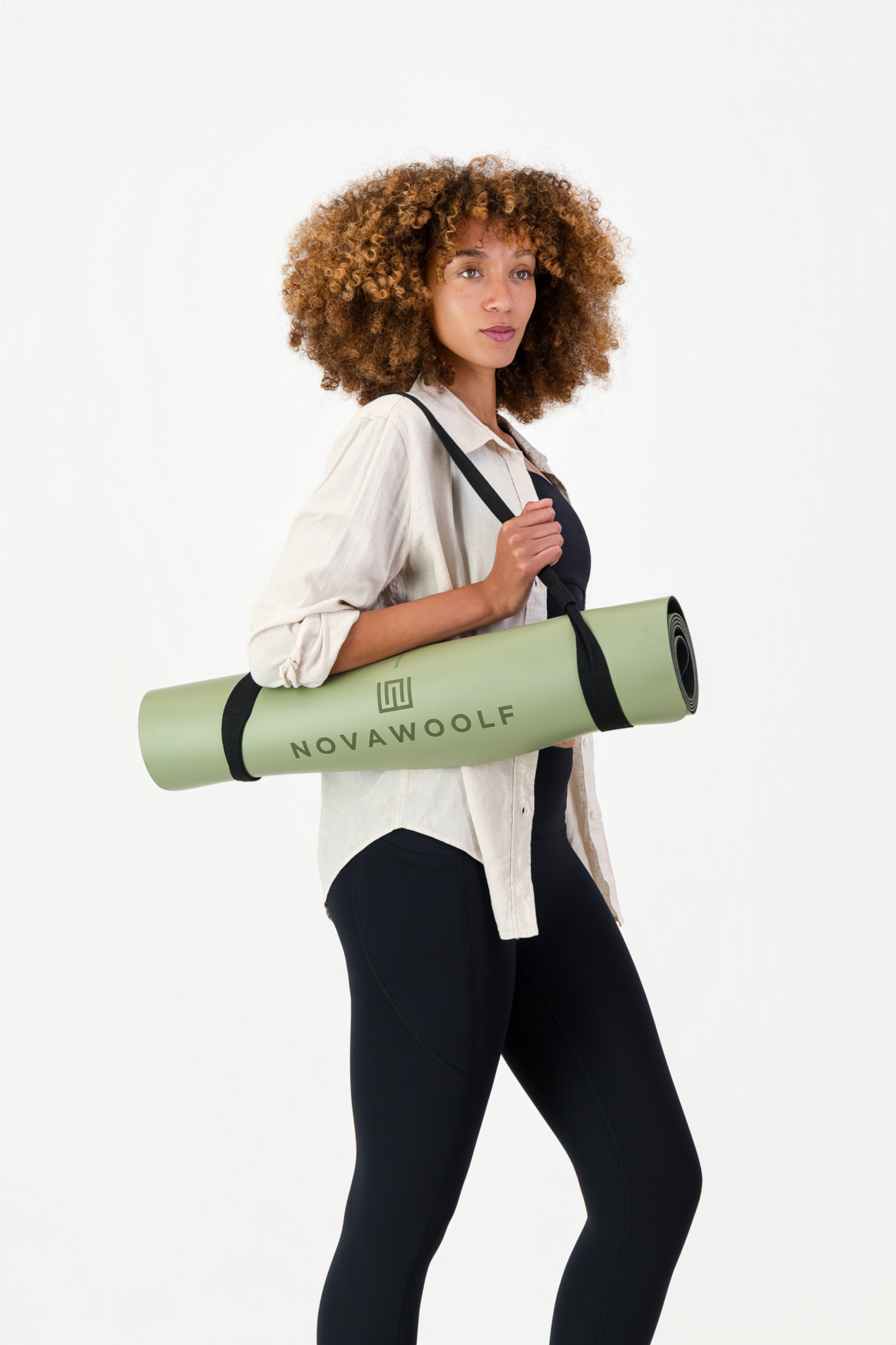 ALIGNED Peninsula Yoga Mat