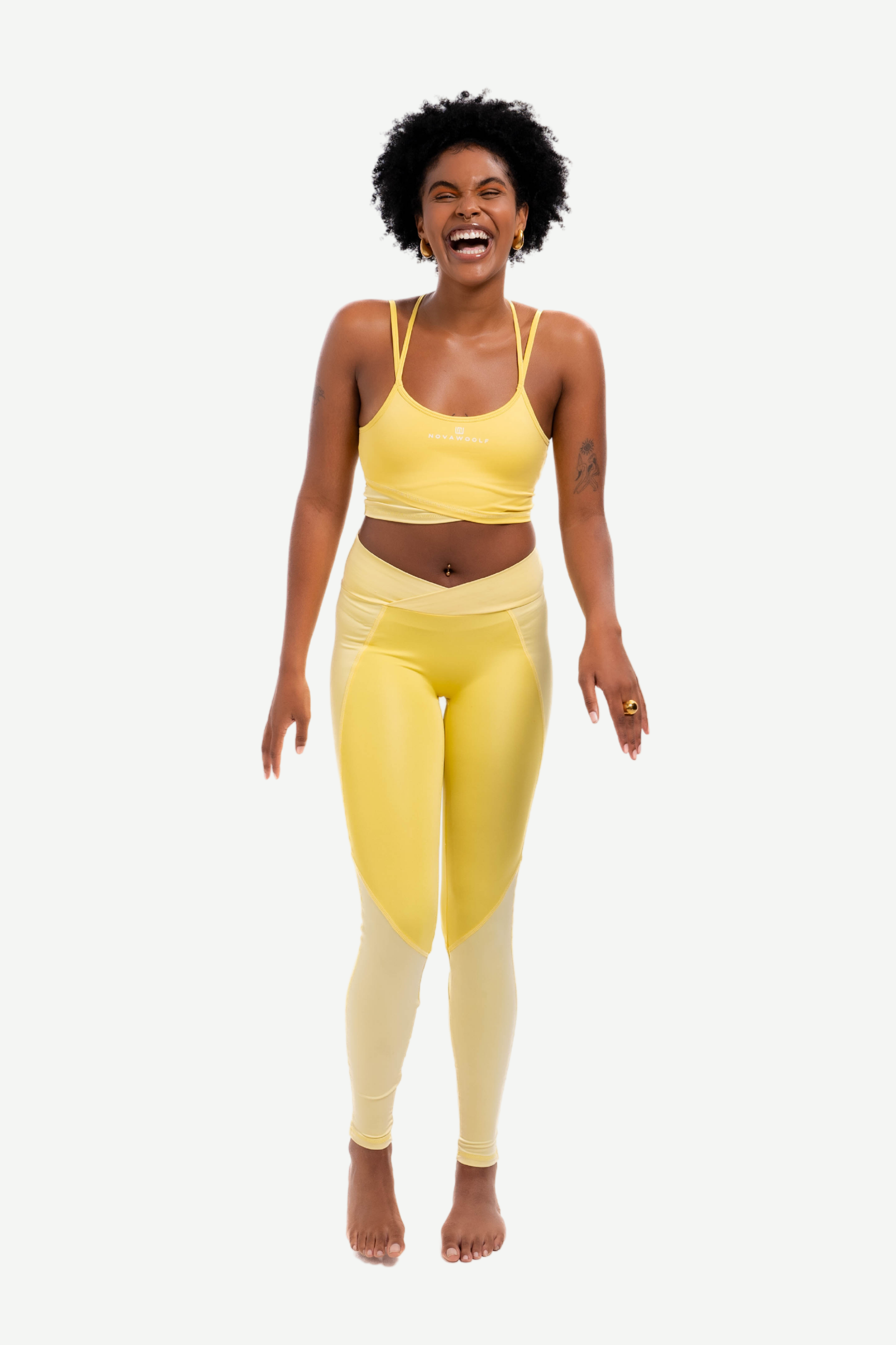 Sunbeam Twirl Activewear