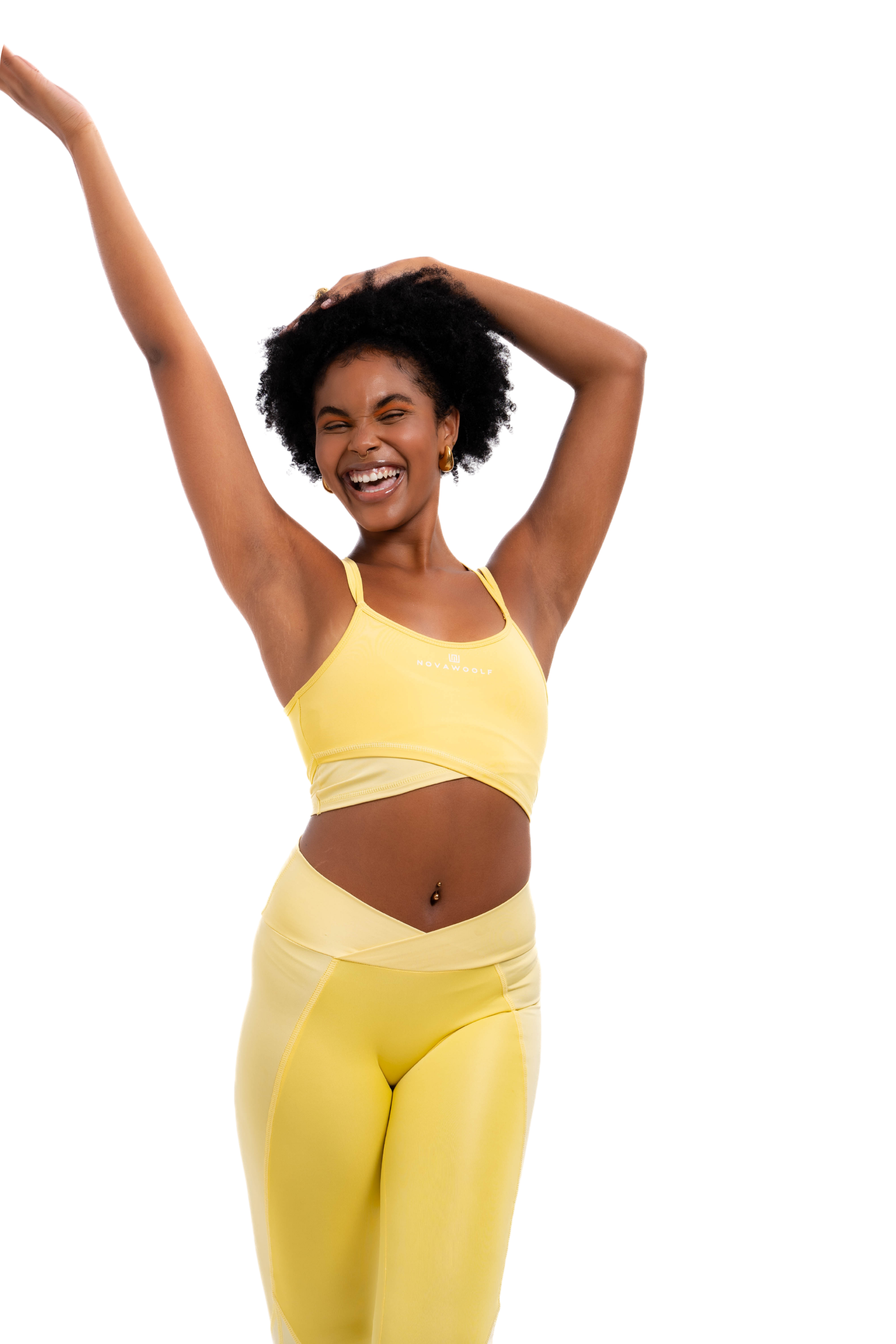 Sunbeam Twirl Activewear