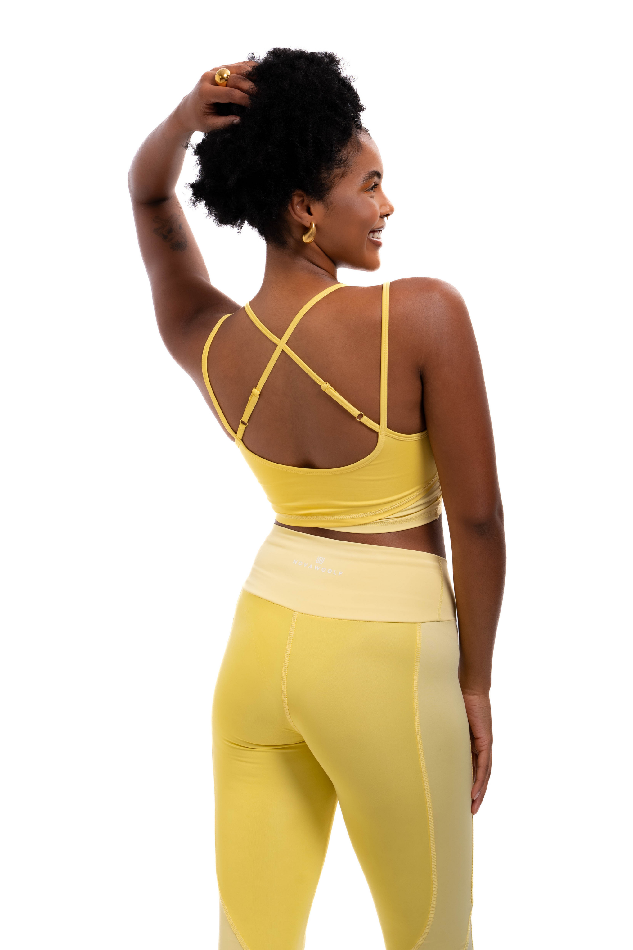 Sunbeam Twirl Activewear