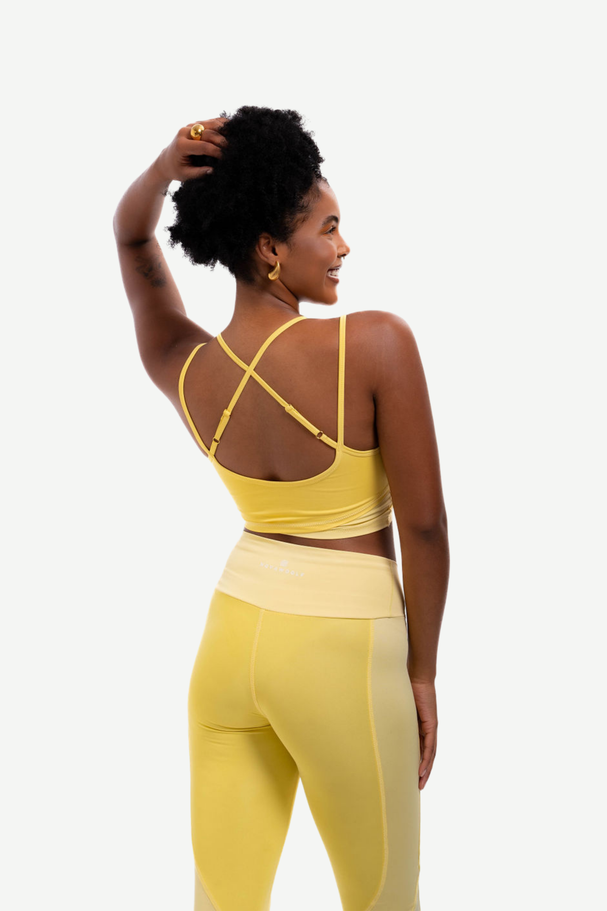 Sunbeam Twirl Activewear
