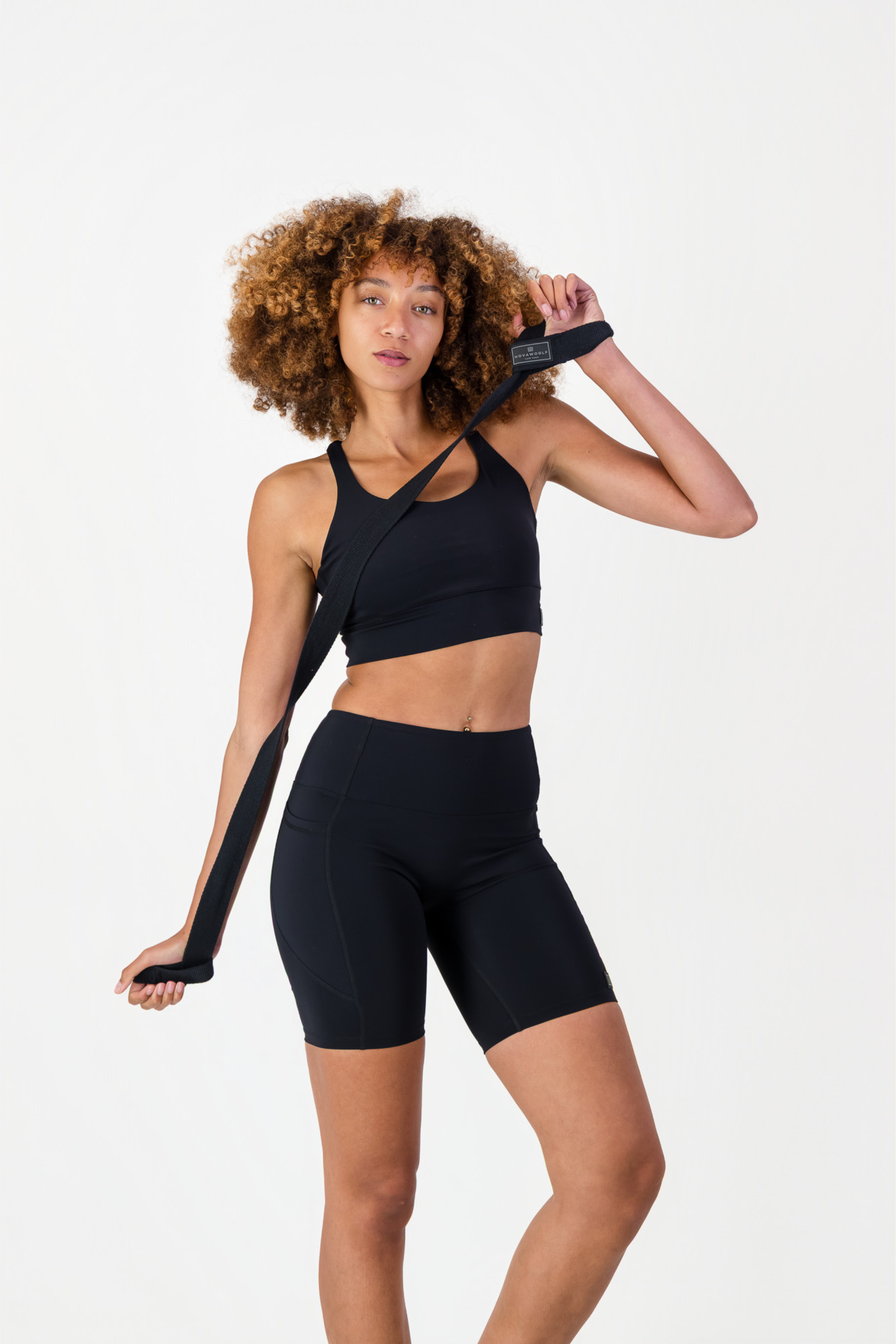 Yoga Mat Carrying Strap