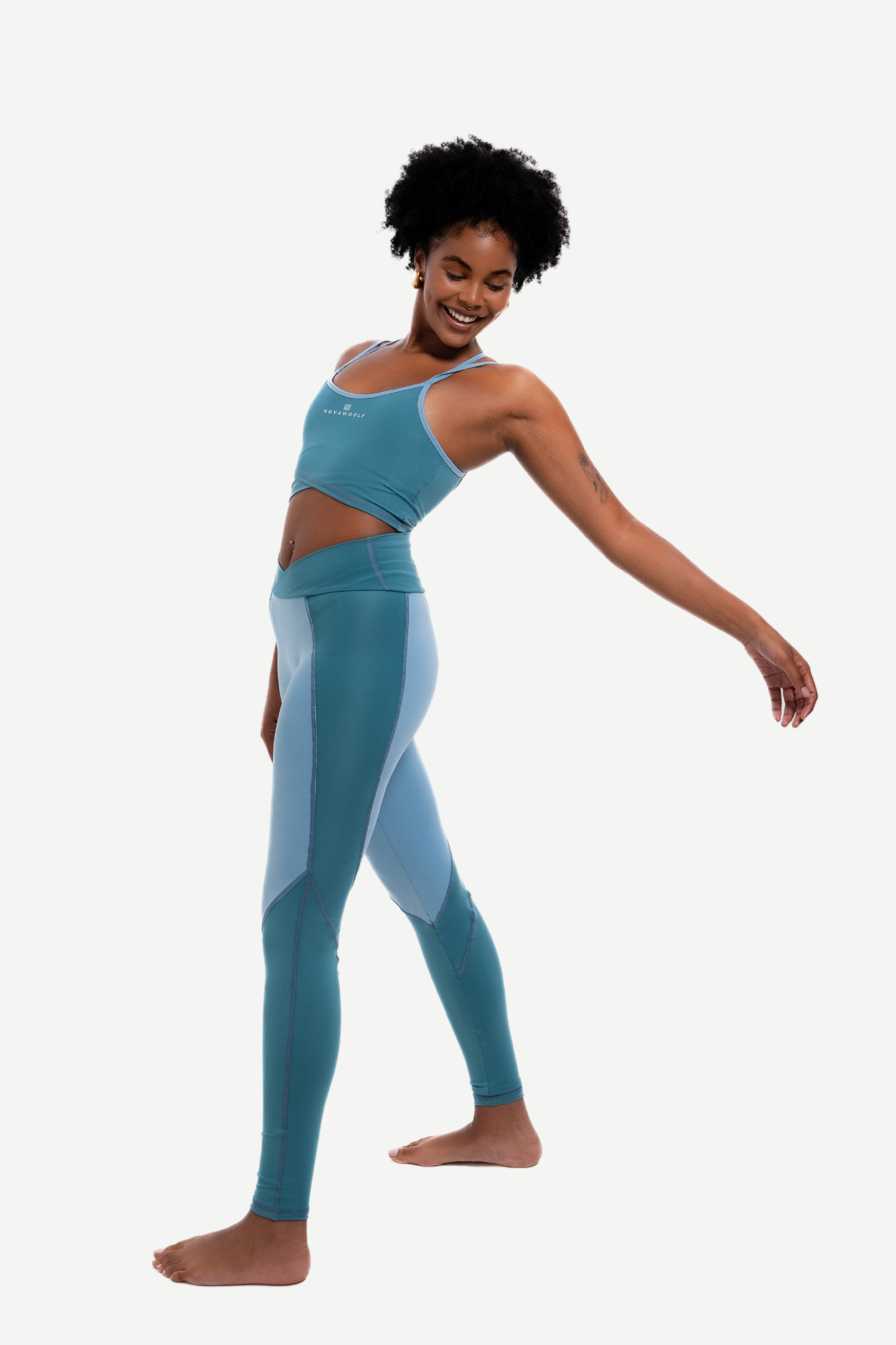 Bubbleberry Dip Activewear