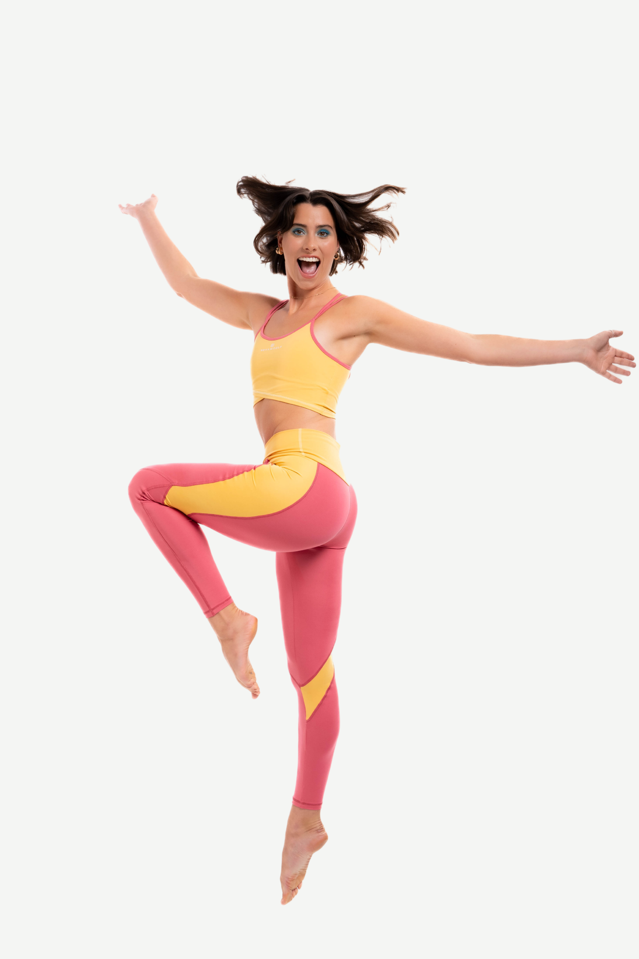 Sunberry Sunrise Activewear