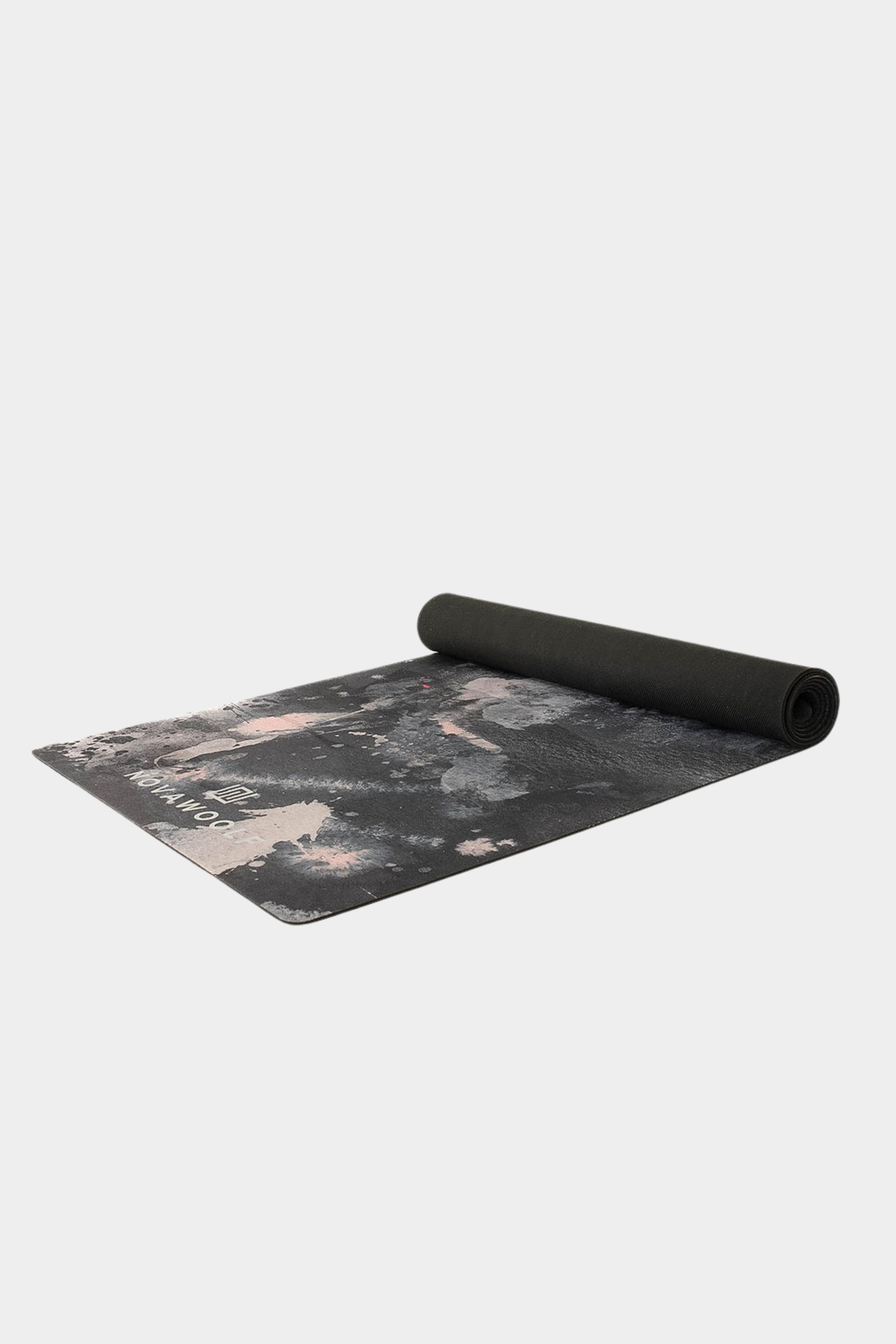 LUXE Volcanic Yoga Mat + Carry Strap