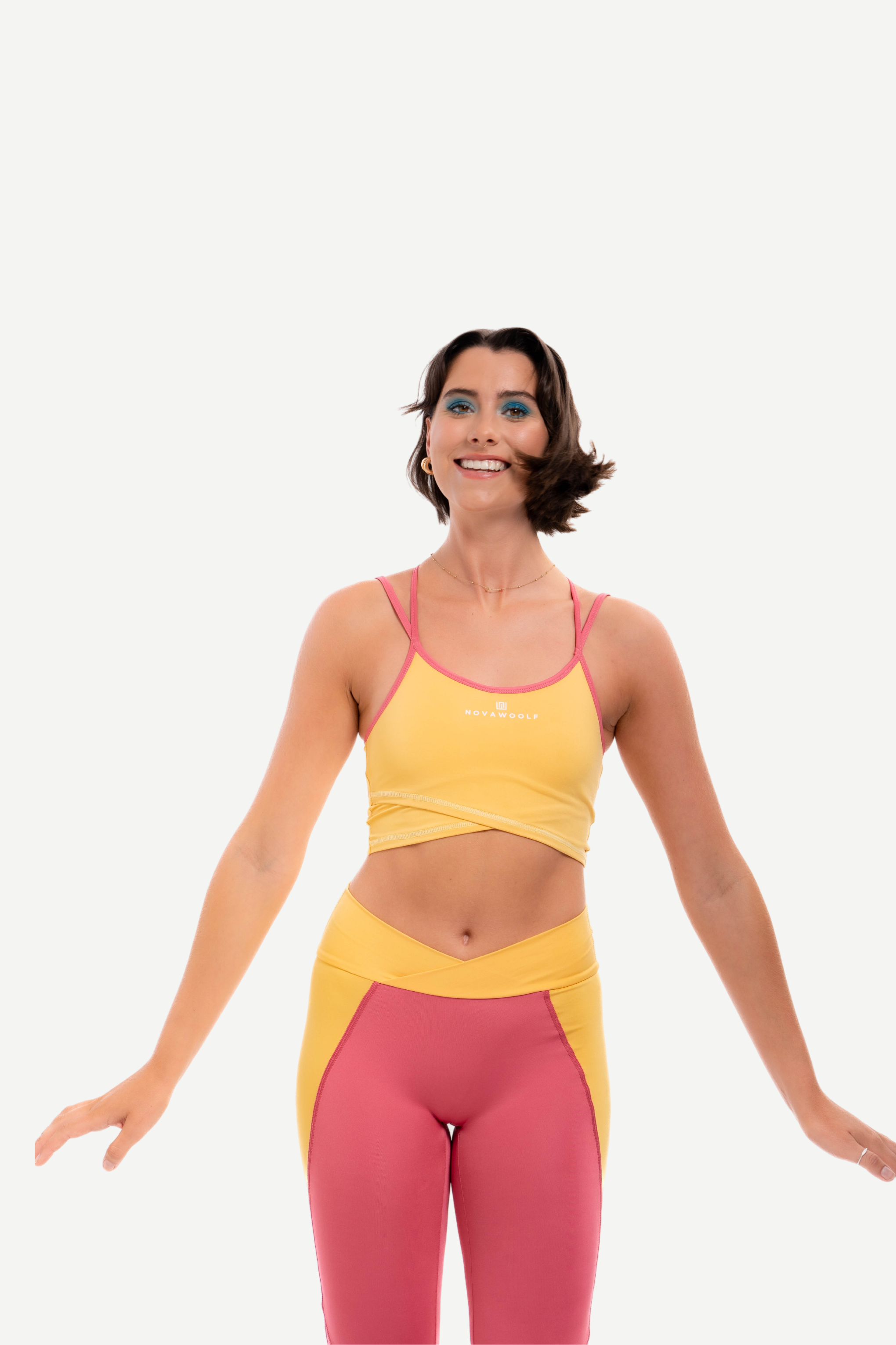 Sunberry Sunrise Activewear