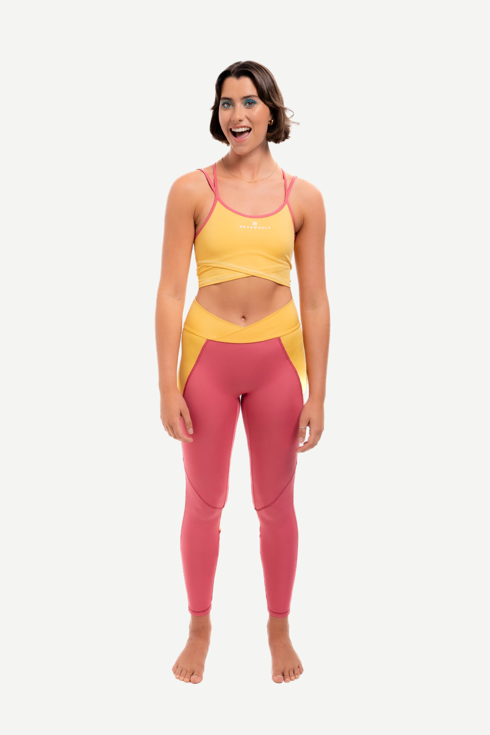 Sunberry Sunrise Activewear