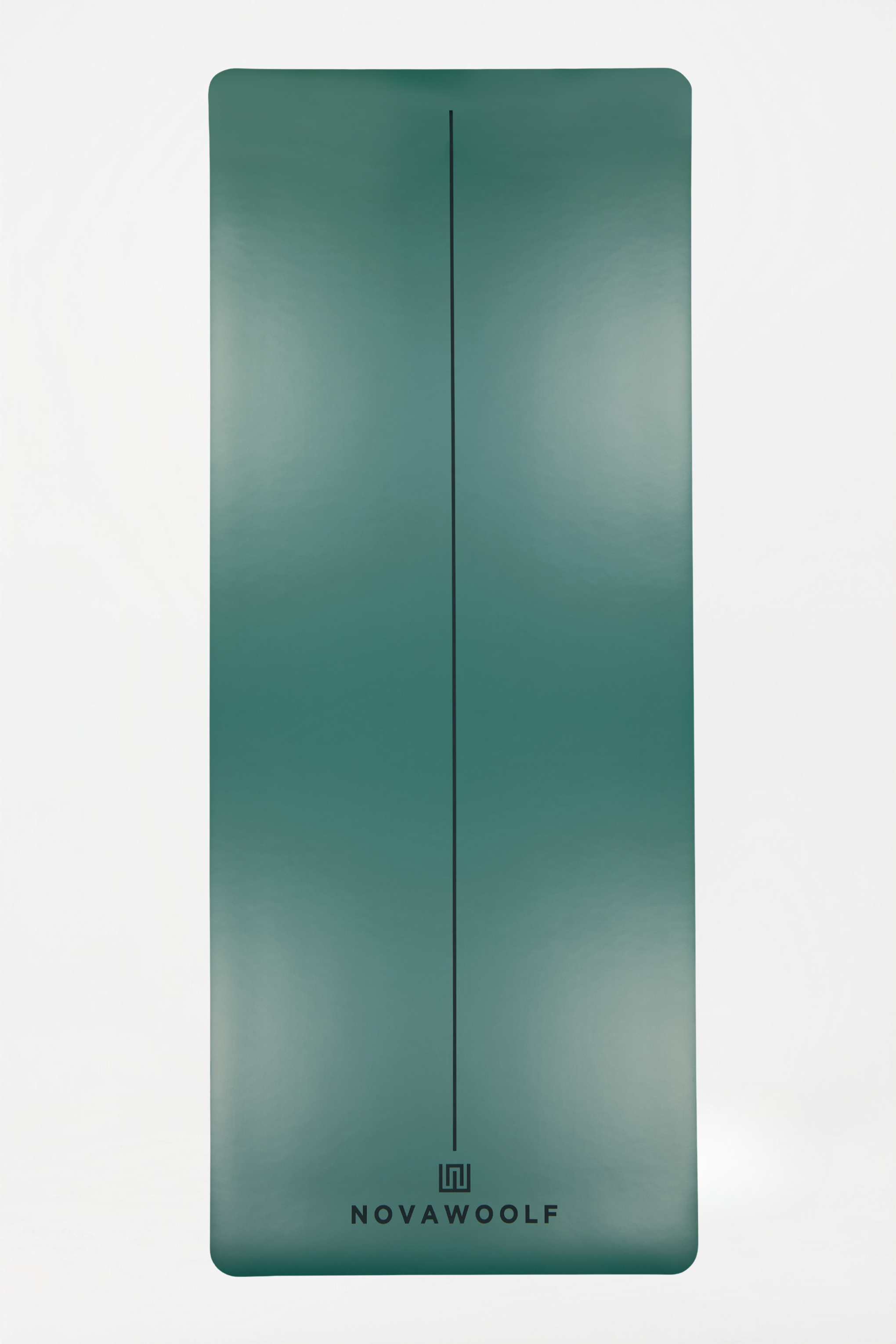 ALIGNED Botanical Yoga Mat + Carry Strap