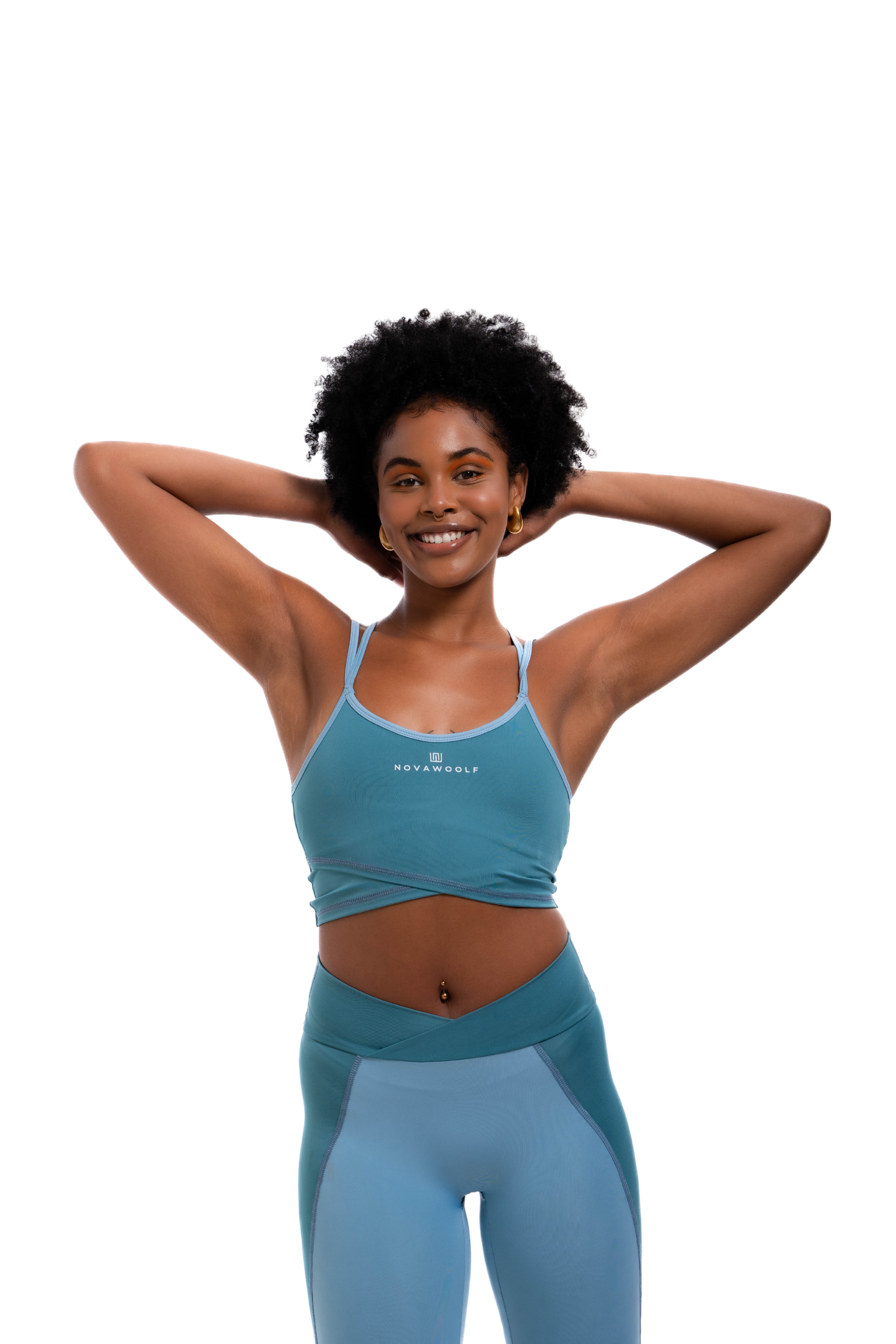 Bubbleberry Dip Activewear