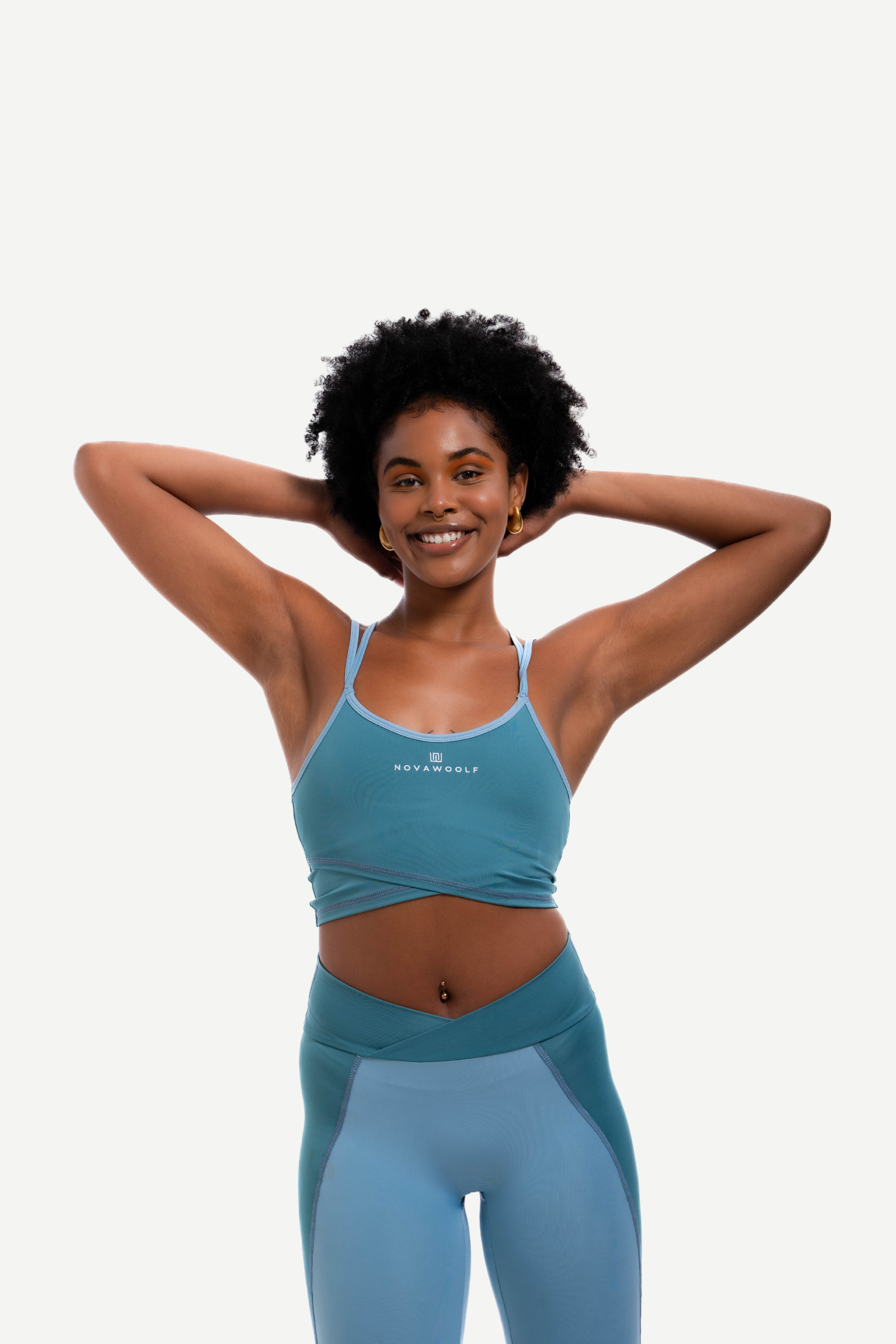 Bubbleberry Dip Activewear