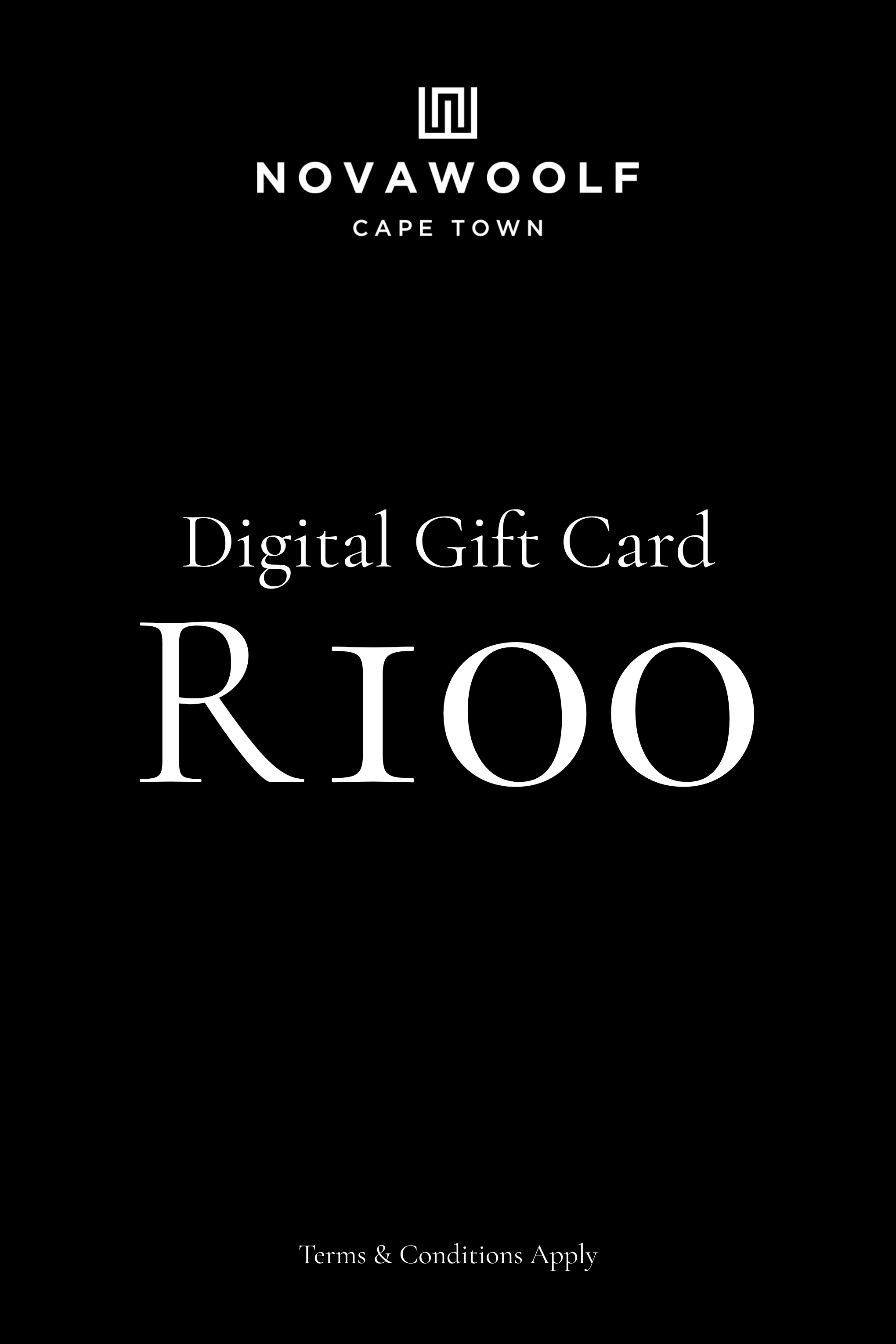 Digital Gift Cards