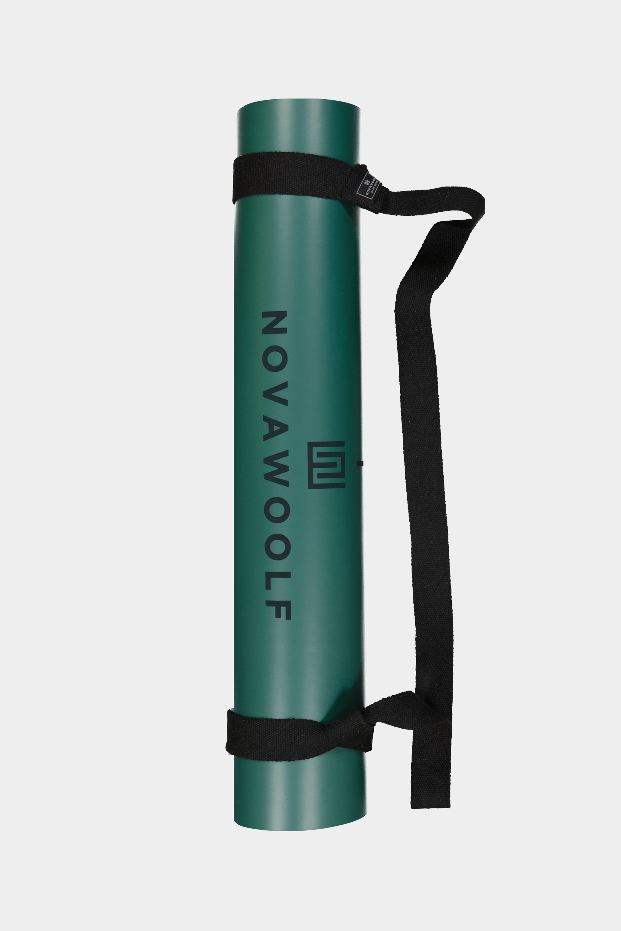 ALIGNED Botanical Yoga Mat + Carry Strap