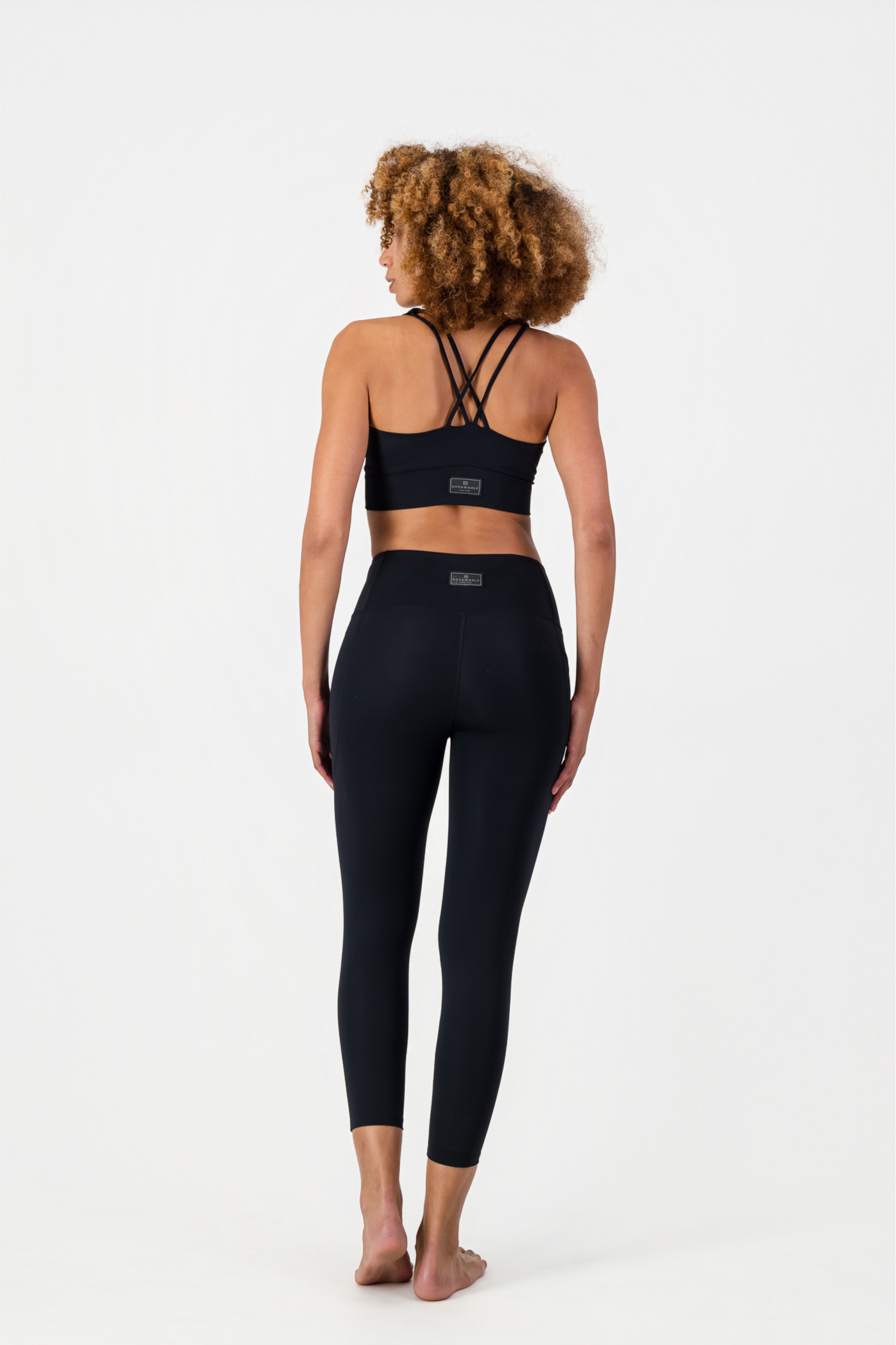 The Rhythm Pocket Legging