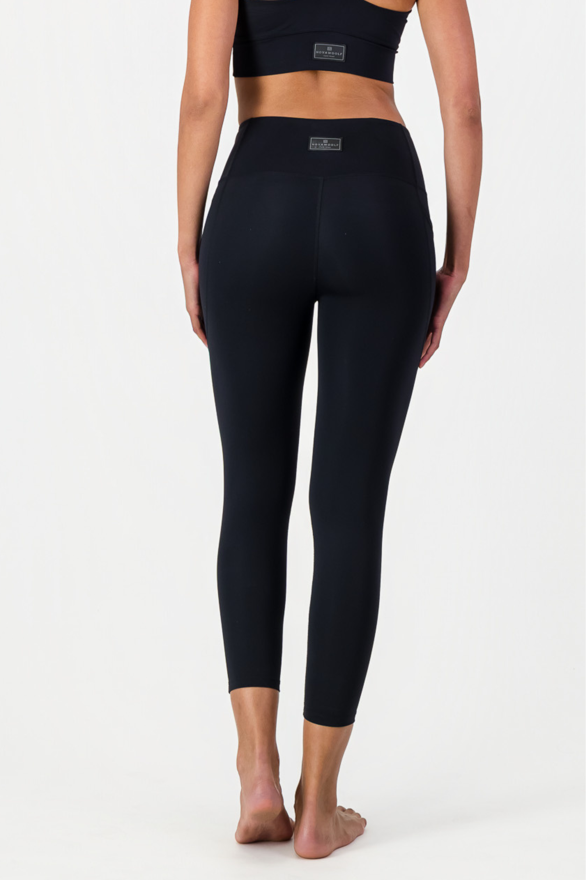 The Rhythm Pocket Legging
