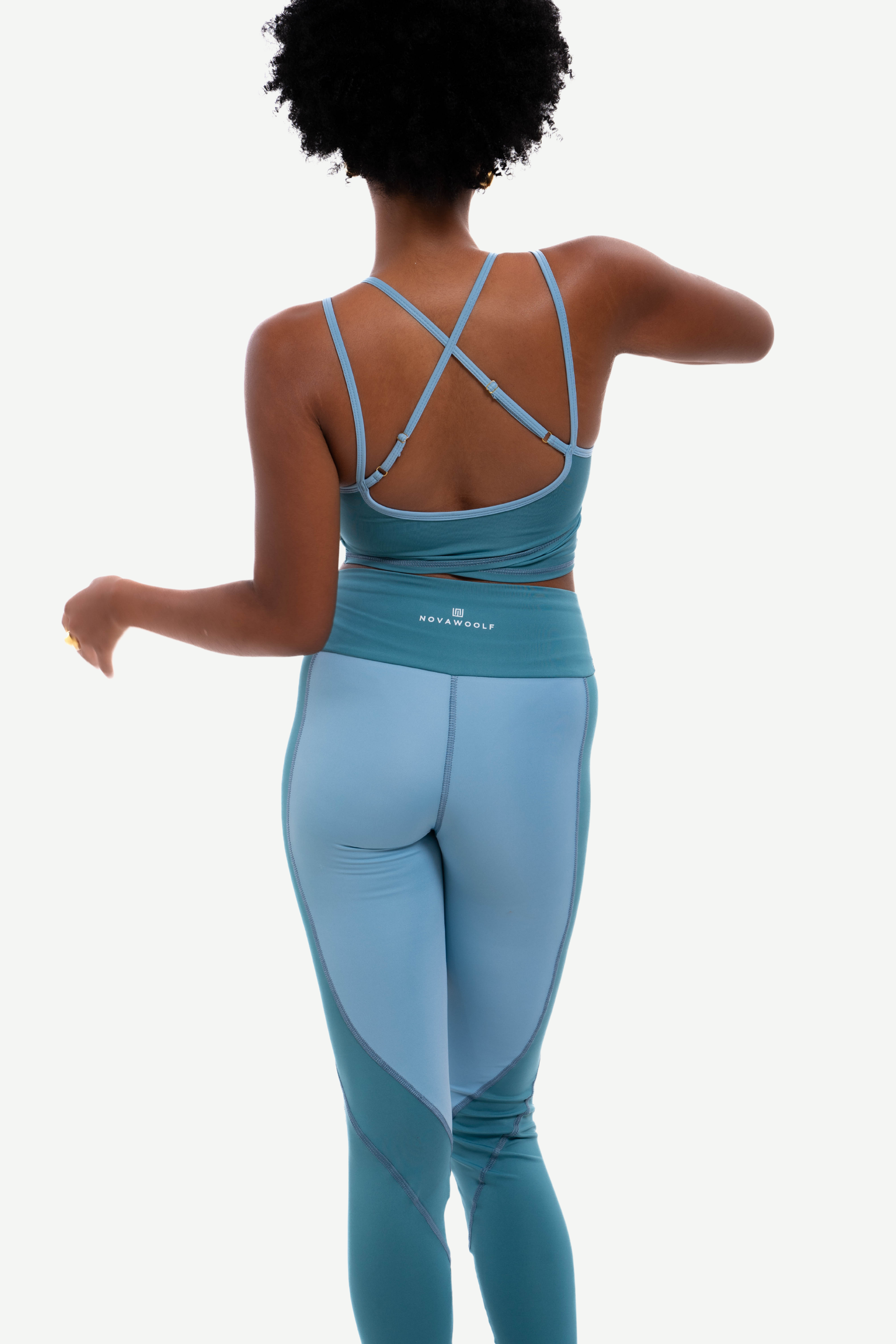 Bubbleberry Dip Activewear