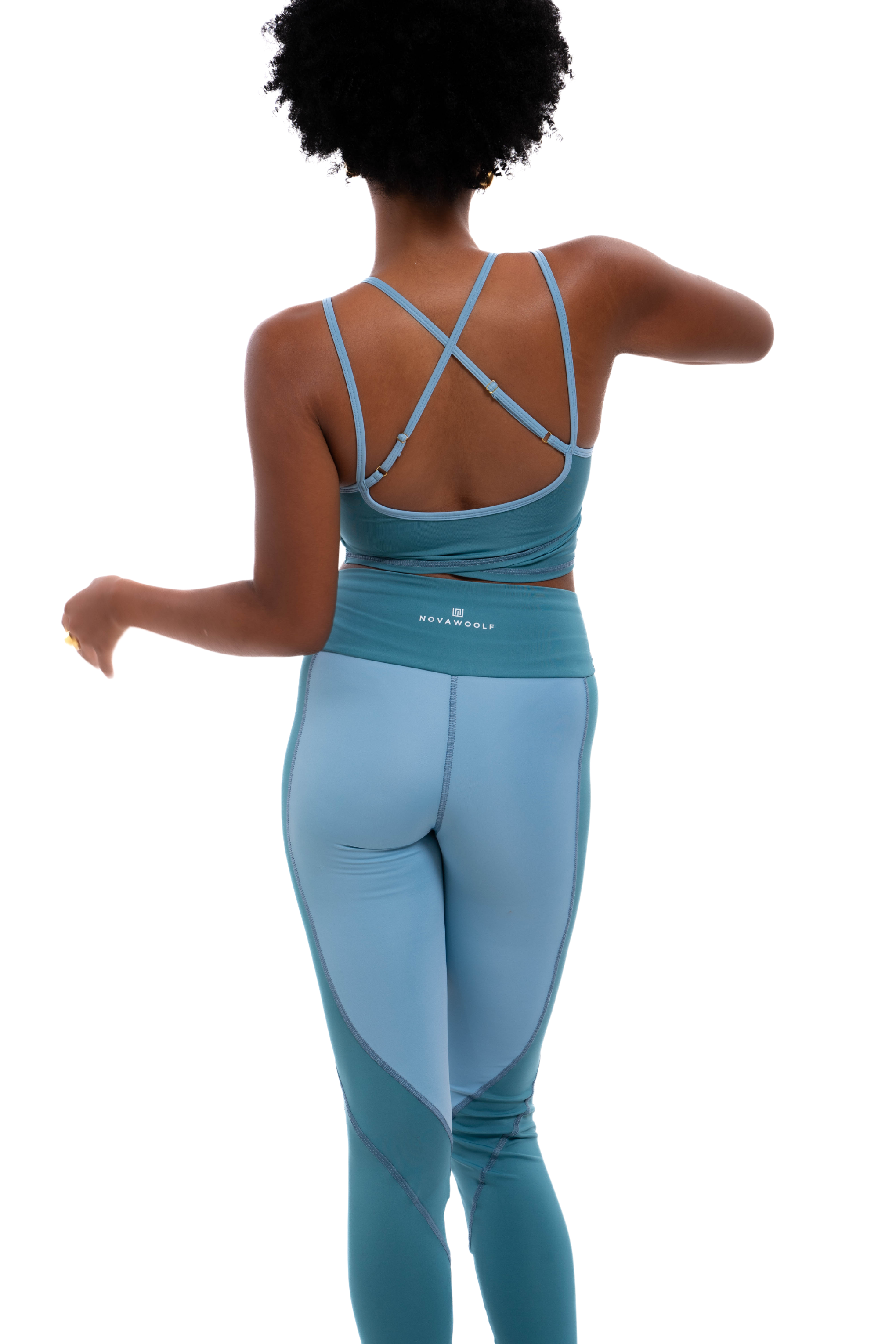 Bubbleberry Dip Activewear