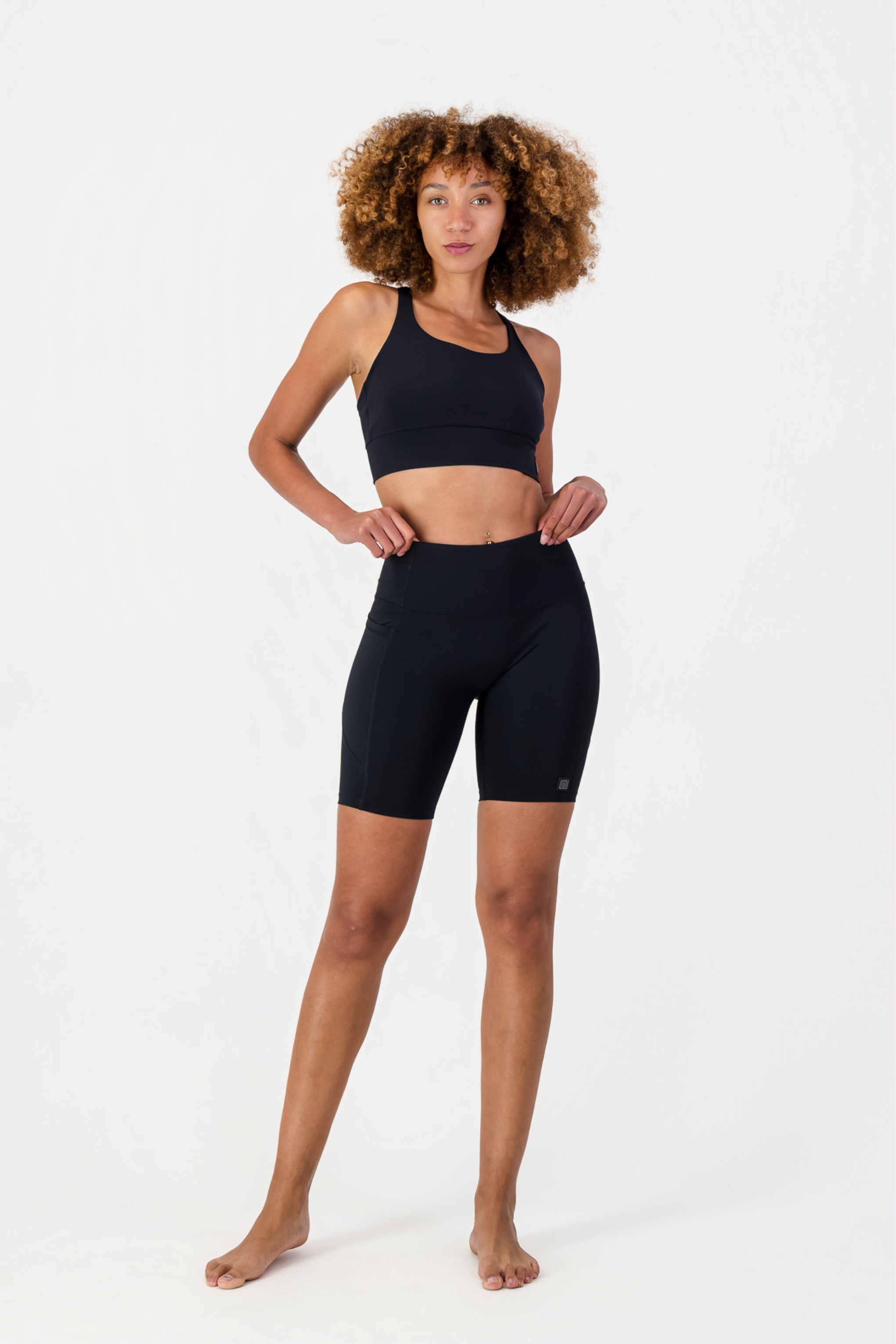 The Rhythm Pocket Short