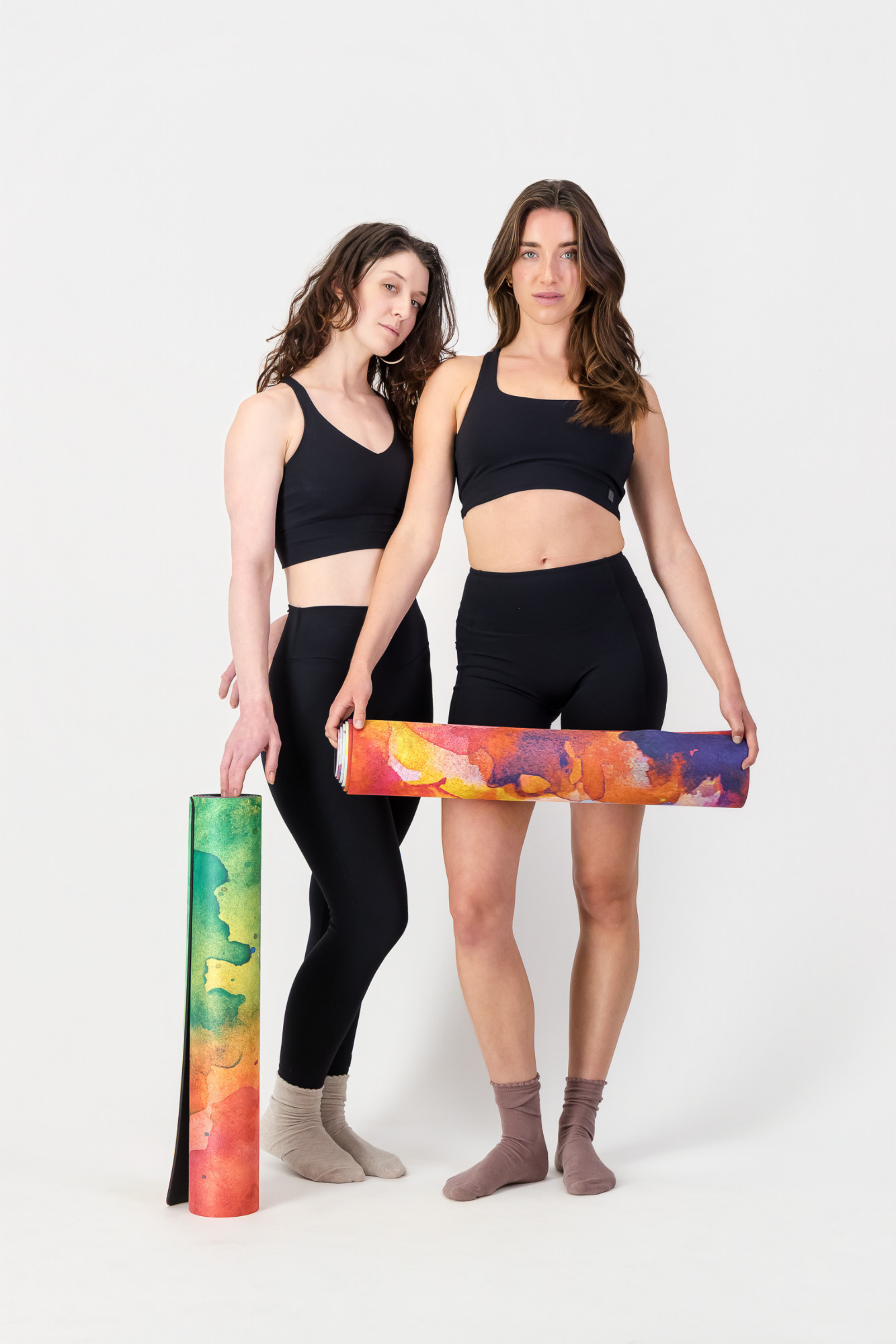 LUXE Solar Wisdom Yoga Mat
