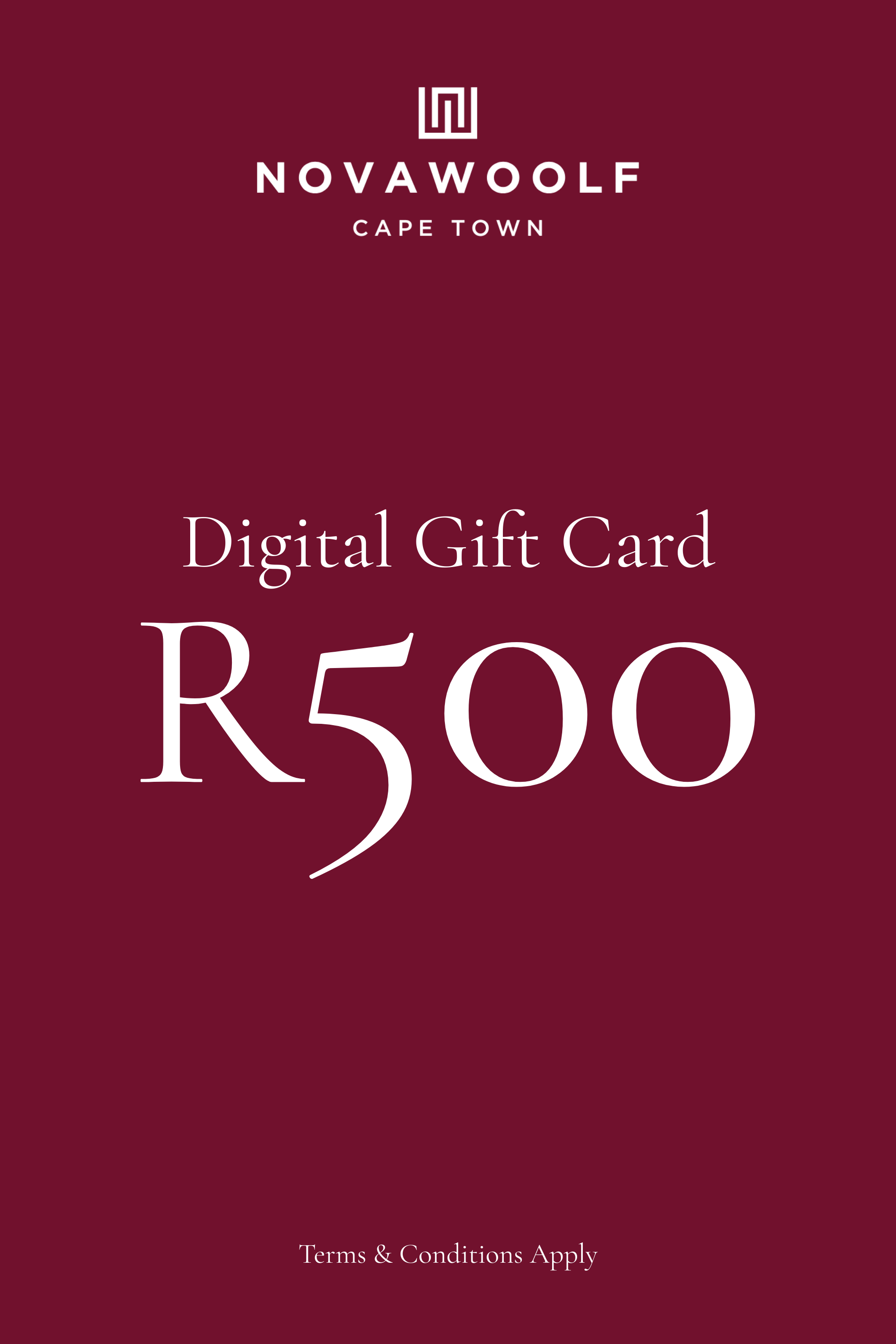 Digital Gift Cards