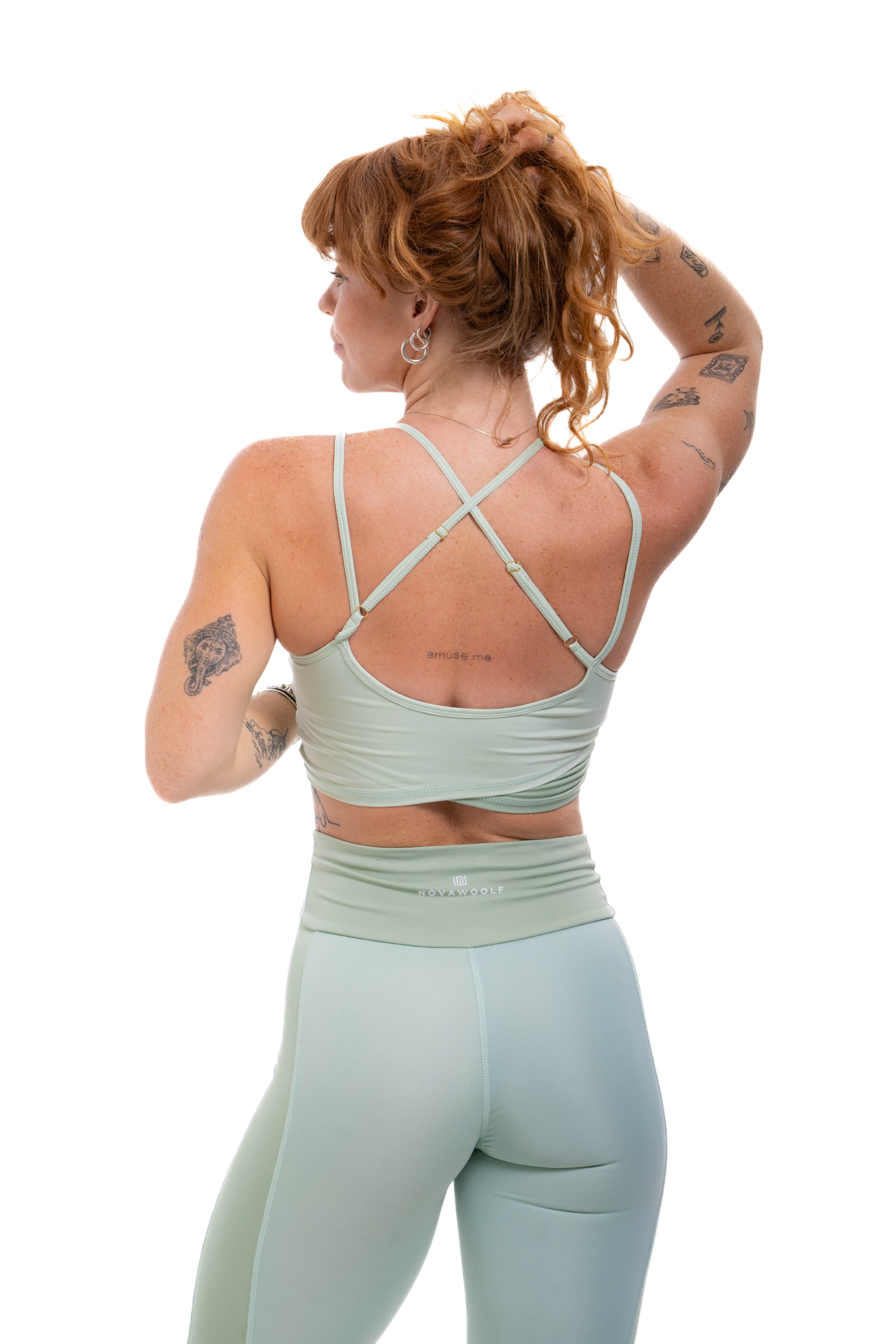 Seafoam Pop Activewear