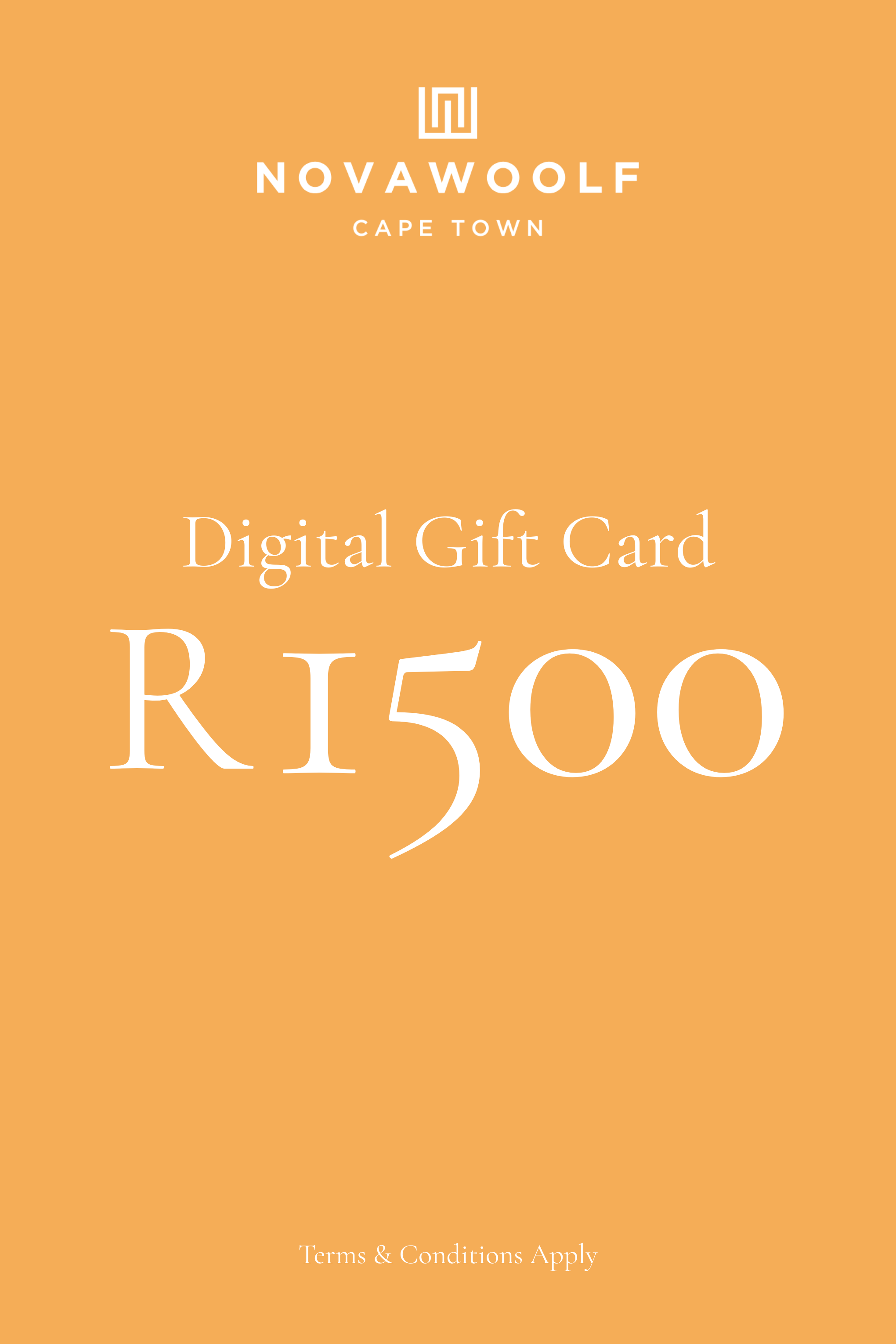 Digital Gift Cards