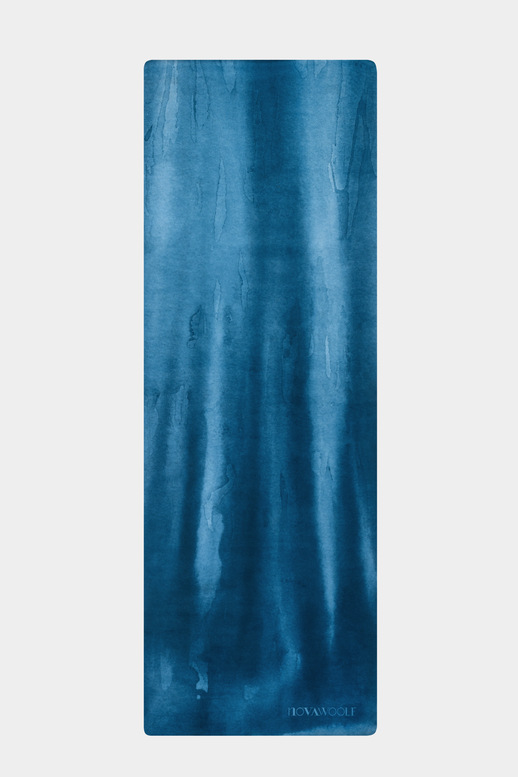 NOMAD Rising Travel Yoga Mat + Carry Strap (OLD LOGO)