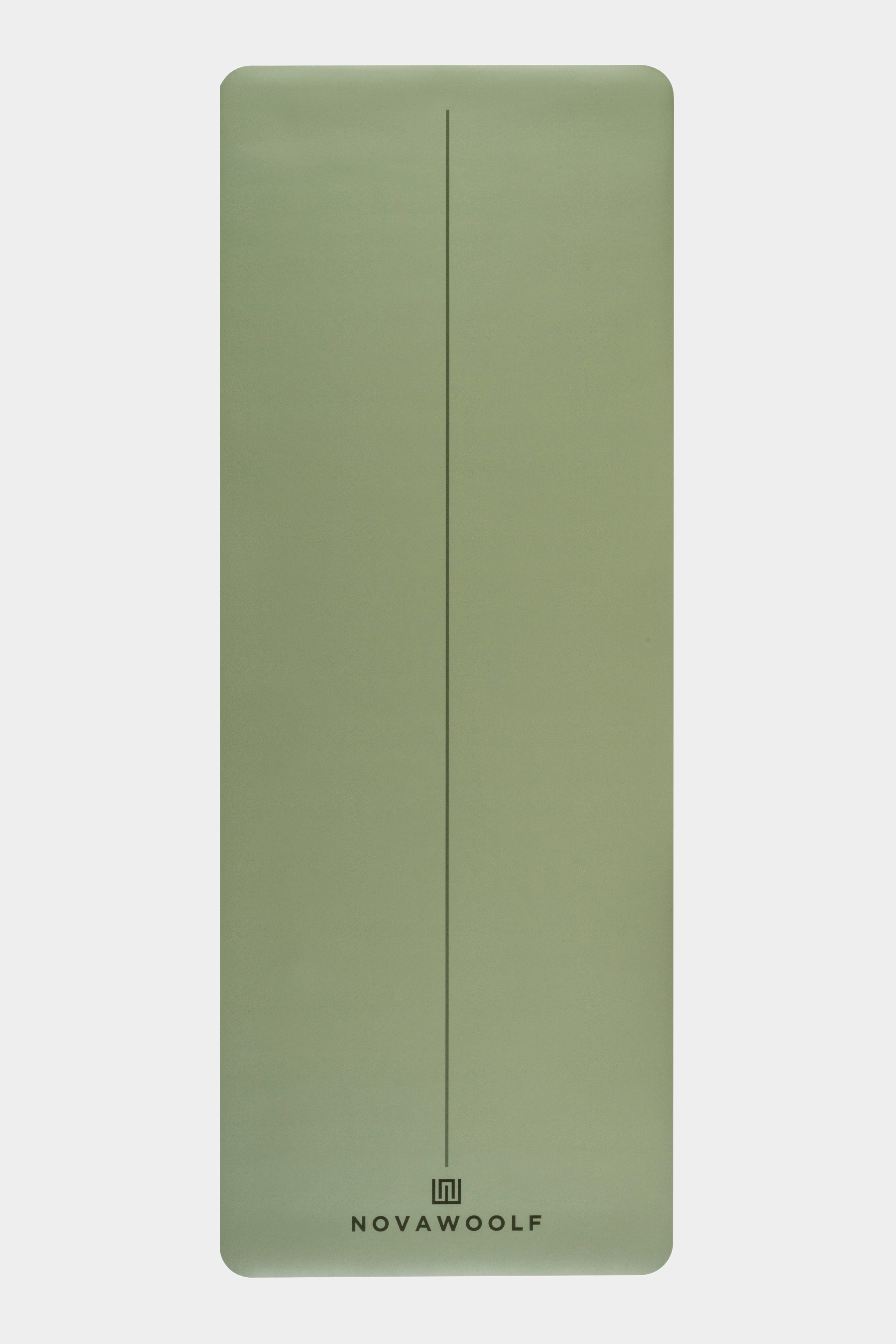 ALIGNED Peninsula Yoga Mat + Carry Strap