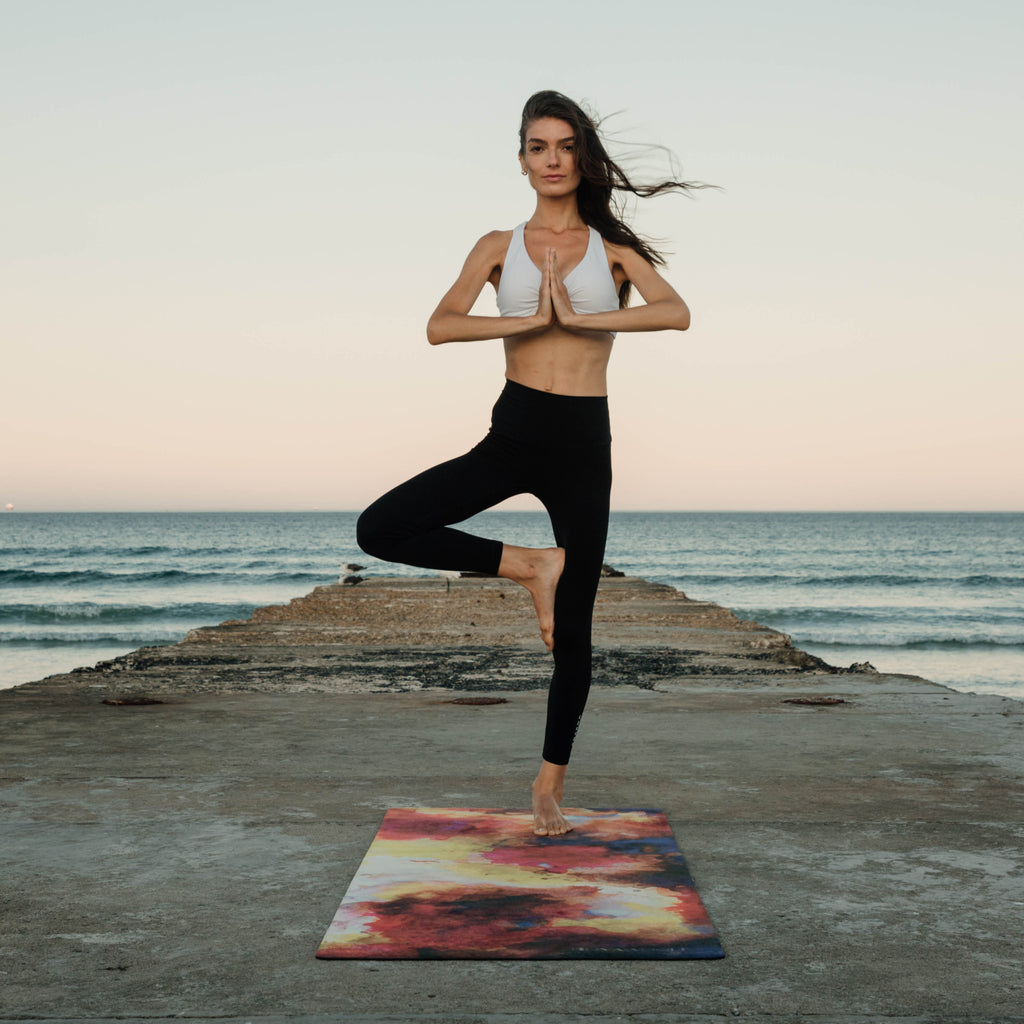 LUXE Collection Yoga Mats