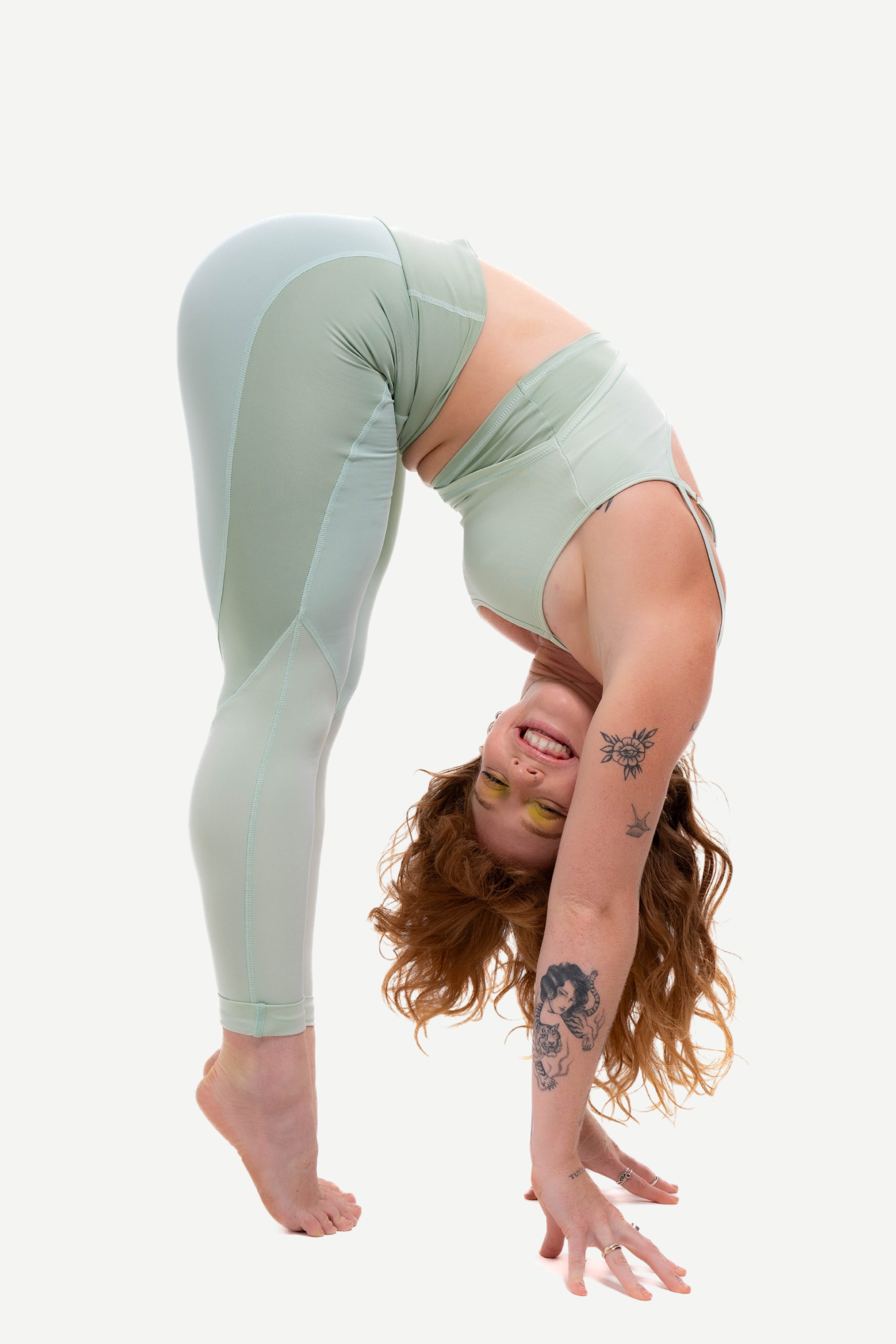 Seafoam Pop Activewear