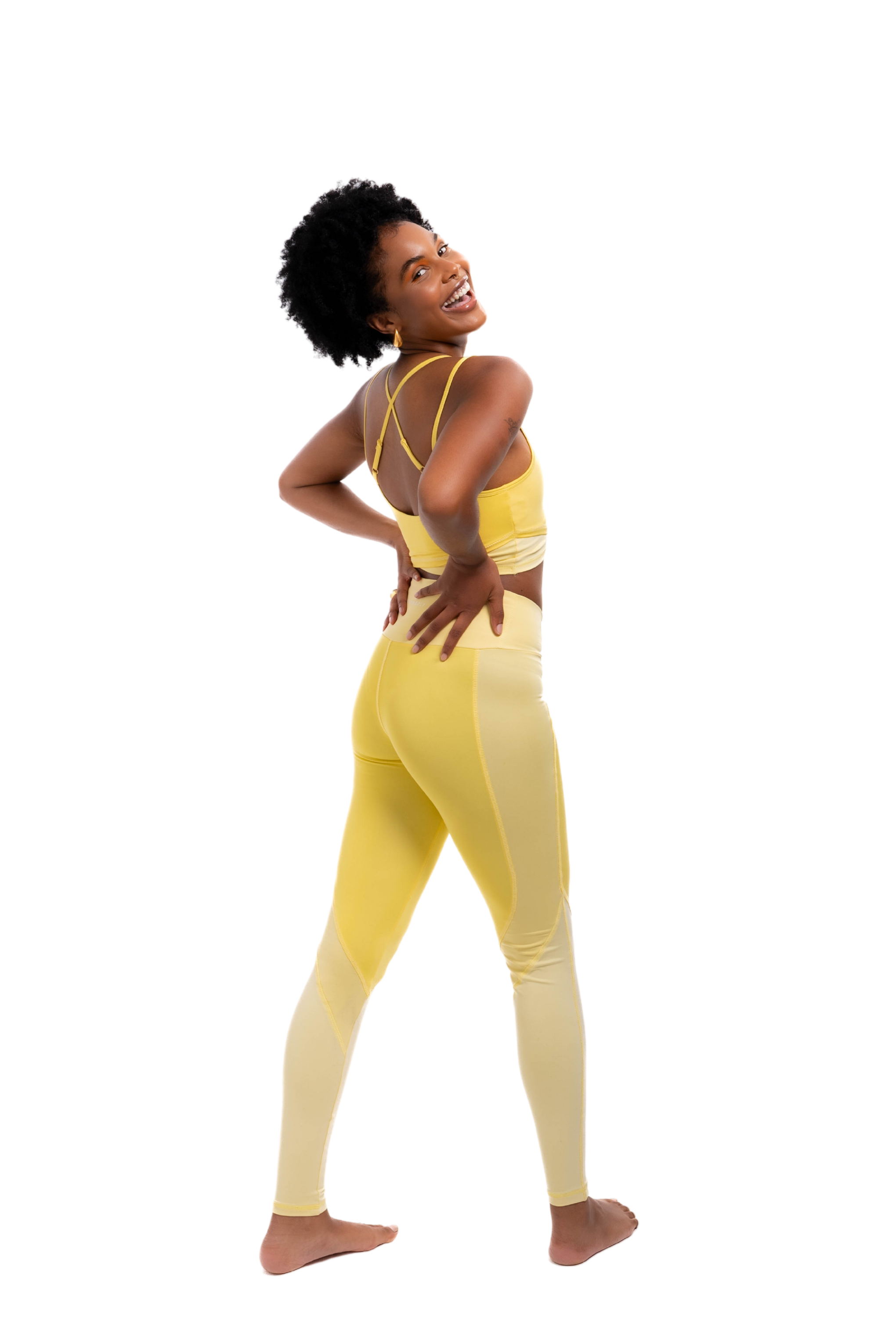 Sunbeam Twirl Activewear