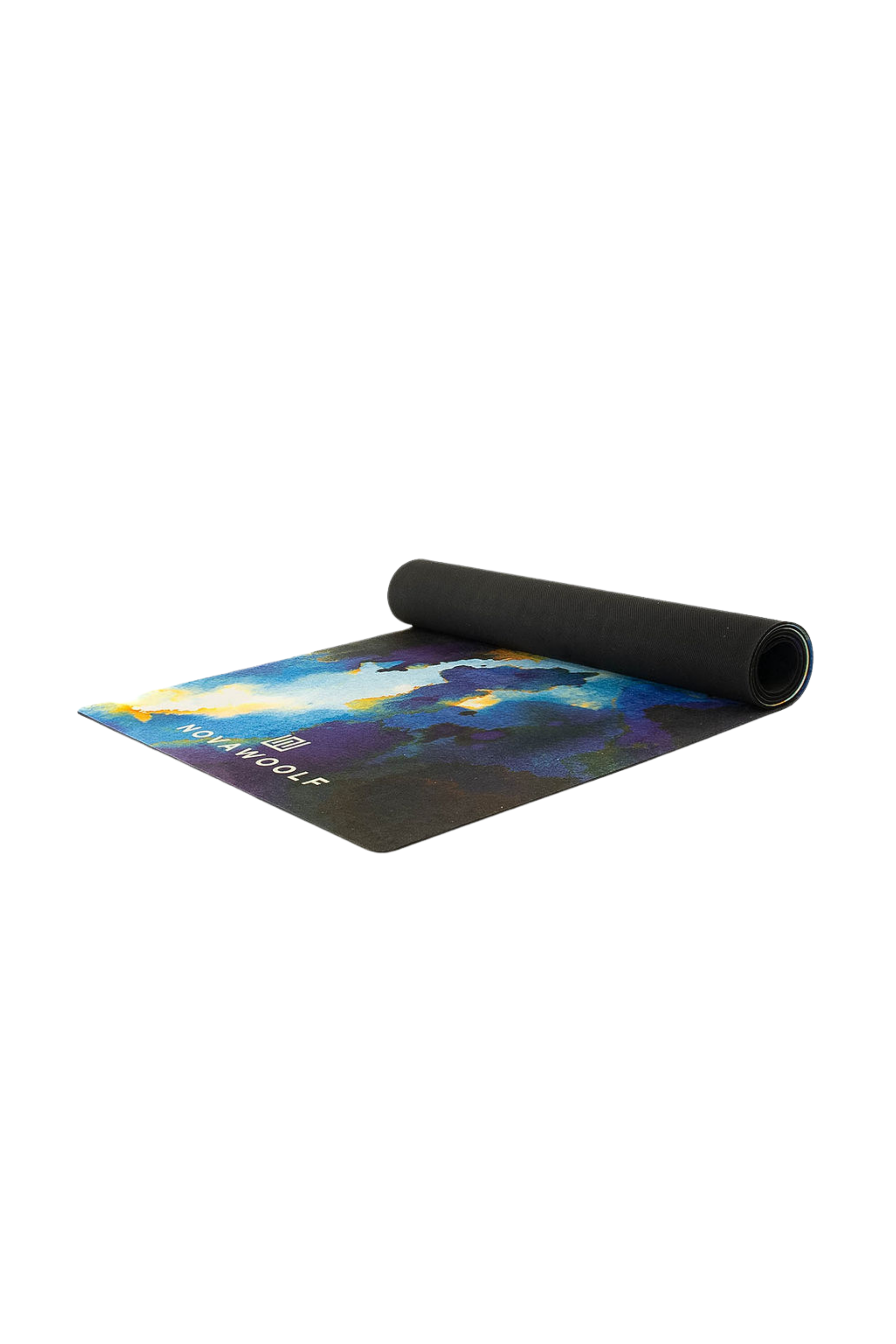 LUXE Dark Moon Yoga Mat