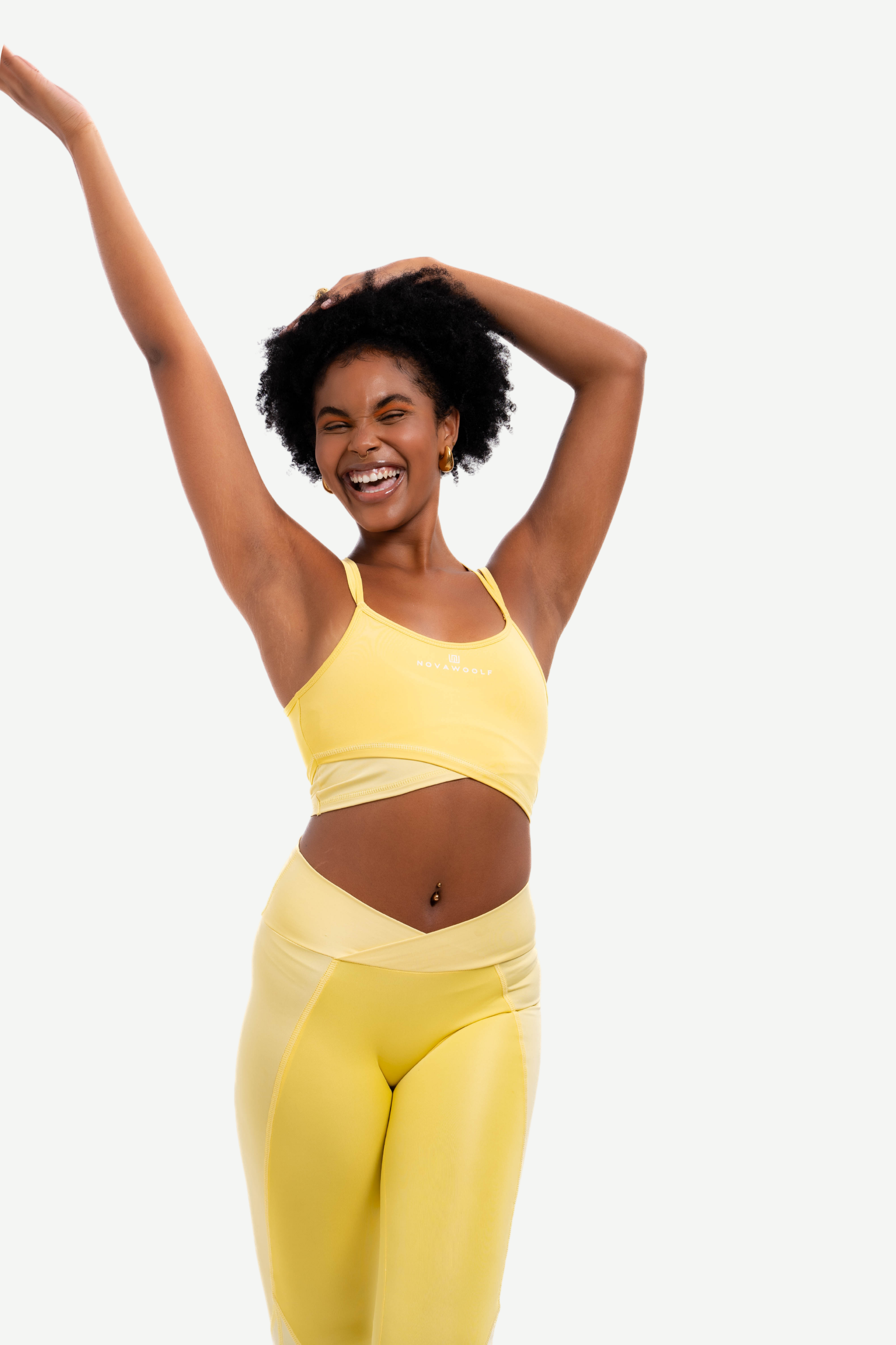 Sunbeam Twirl Activewear