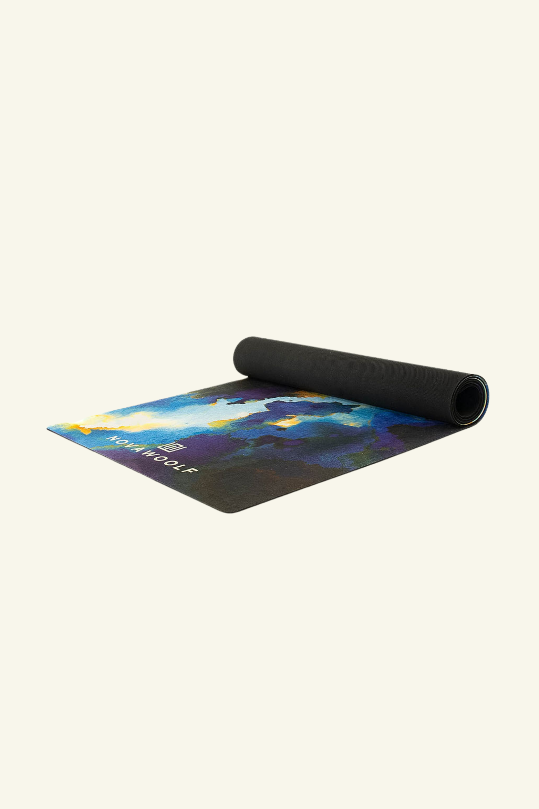 LUXE Dark Moon Yoga Mat