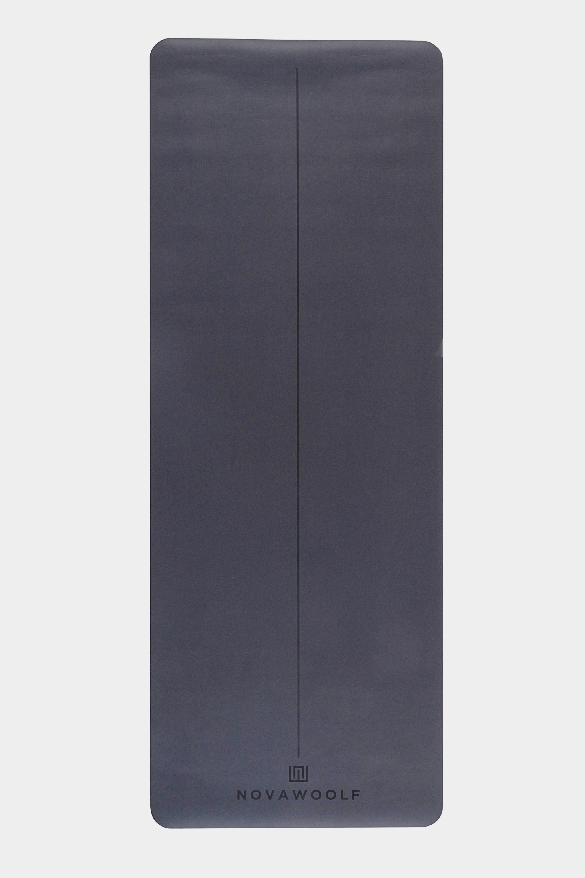 ALIGNED Midnight Yoga Mat + Carry Strap