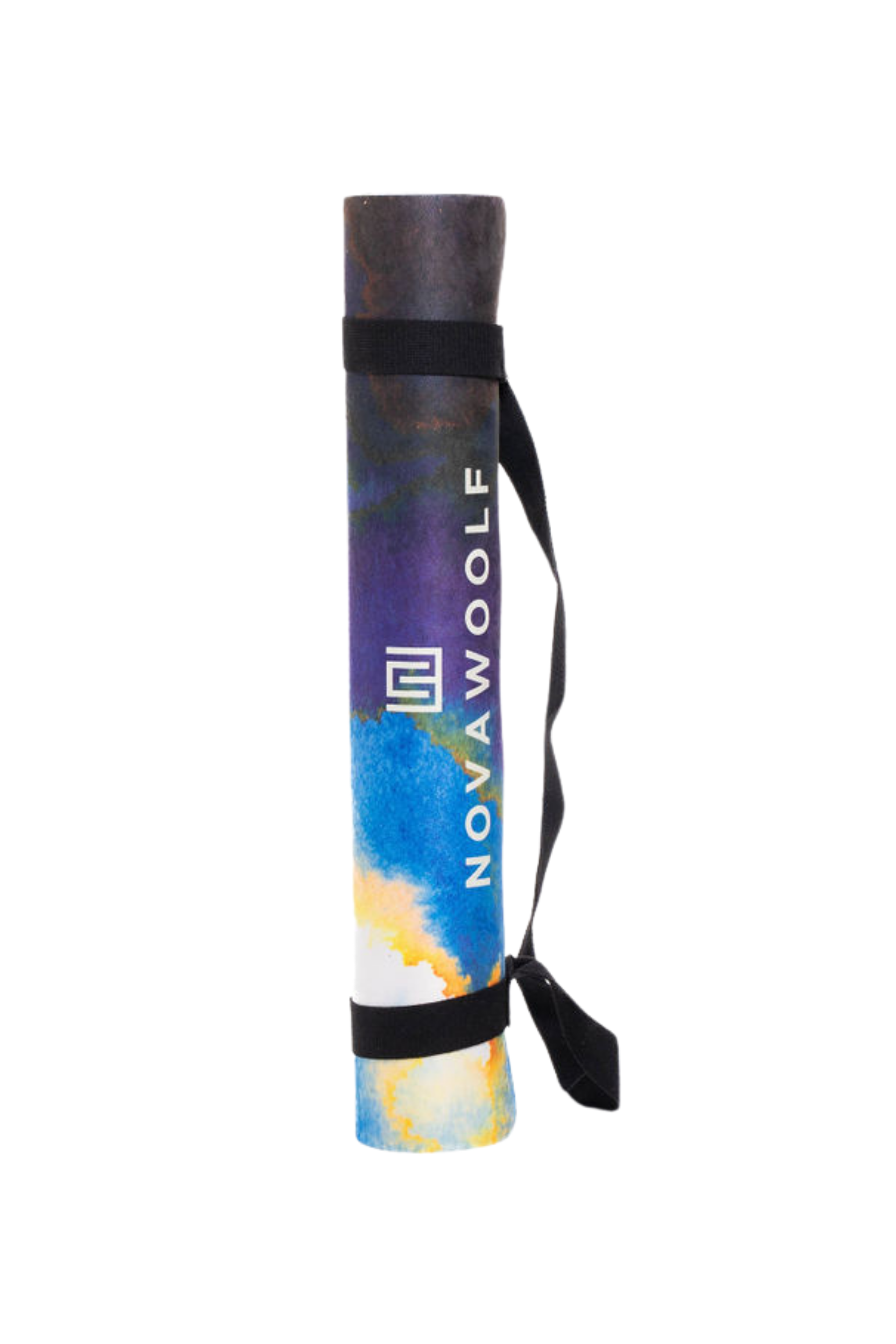 LUXE Dark Moon Yoga Mat