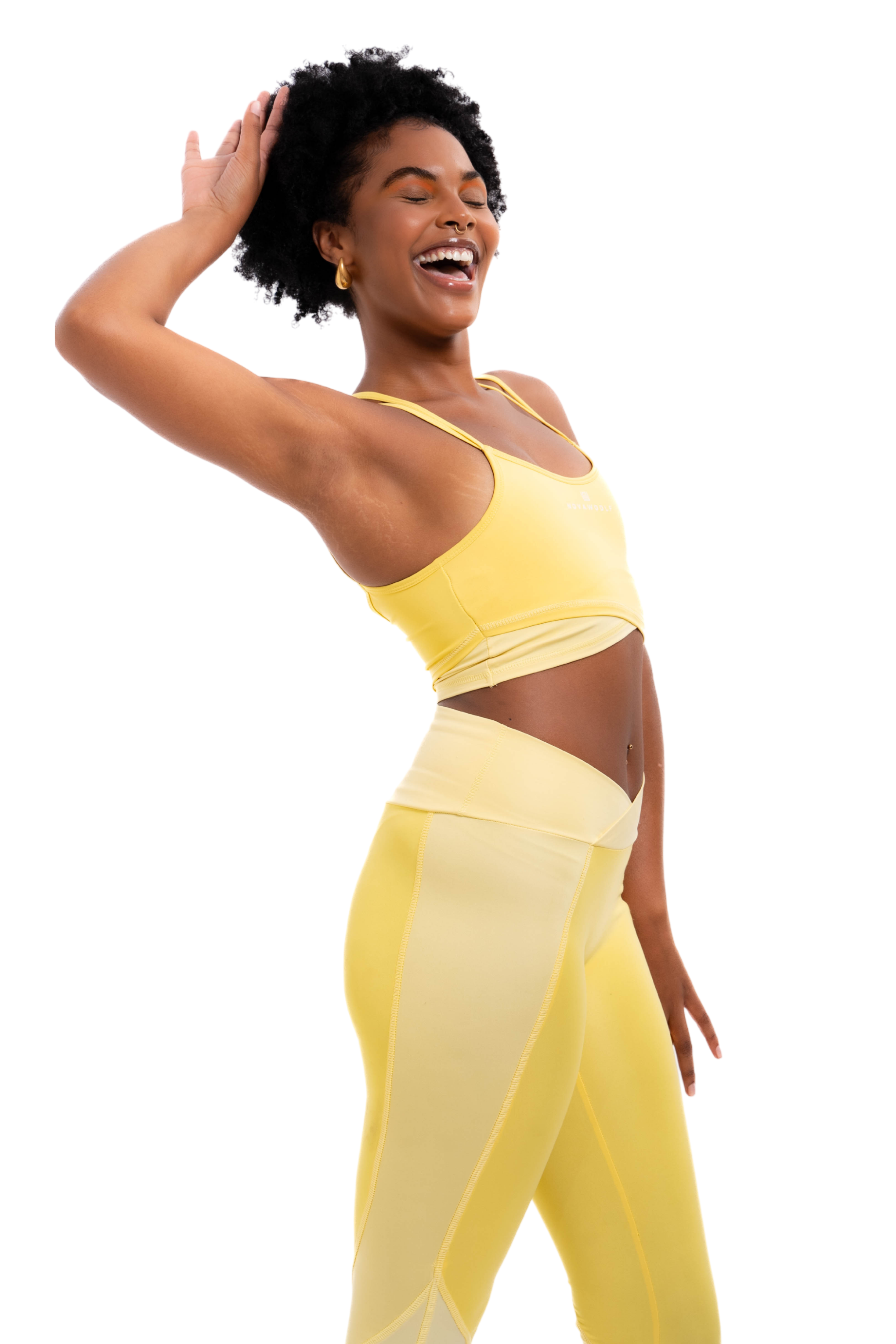 Sunbeam Twirl Activewear
