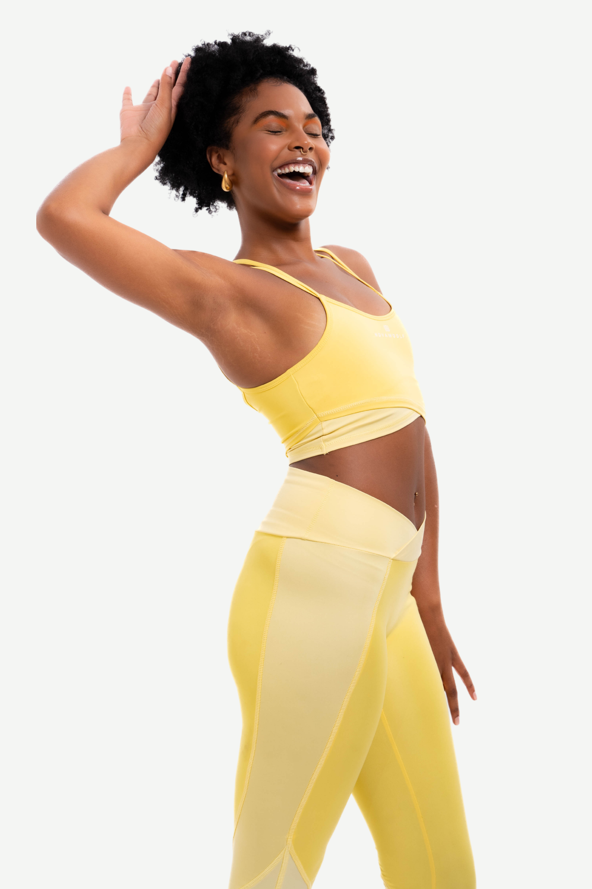 Sunbeam Twirl Activewear