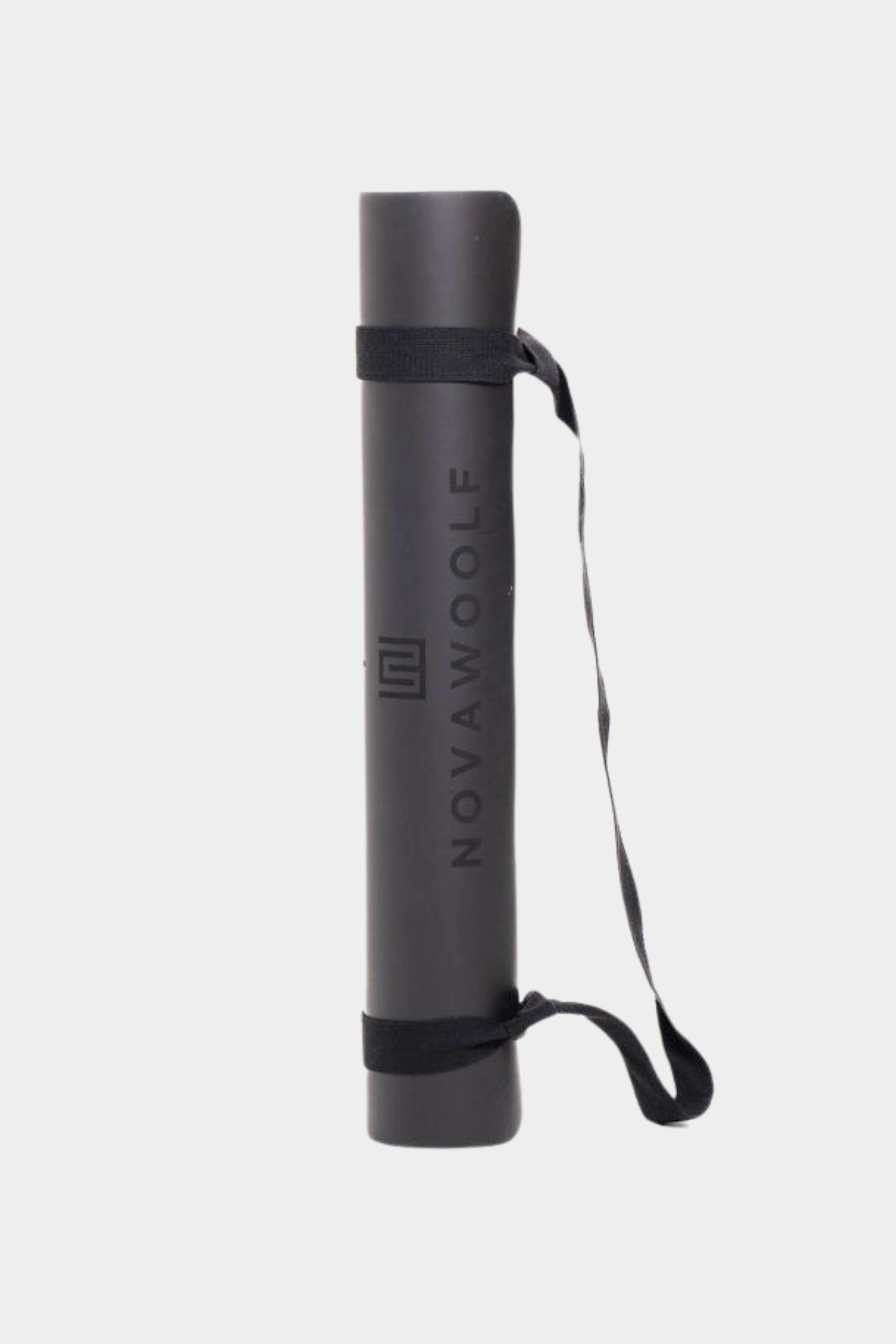 ALIGNED Midnight Yoga Mat + Carry Strap