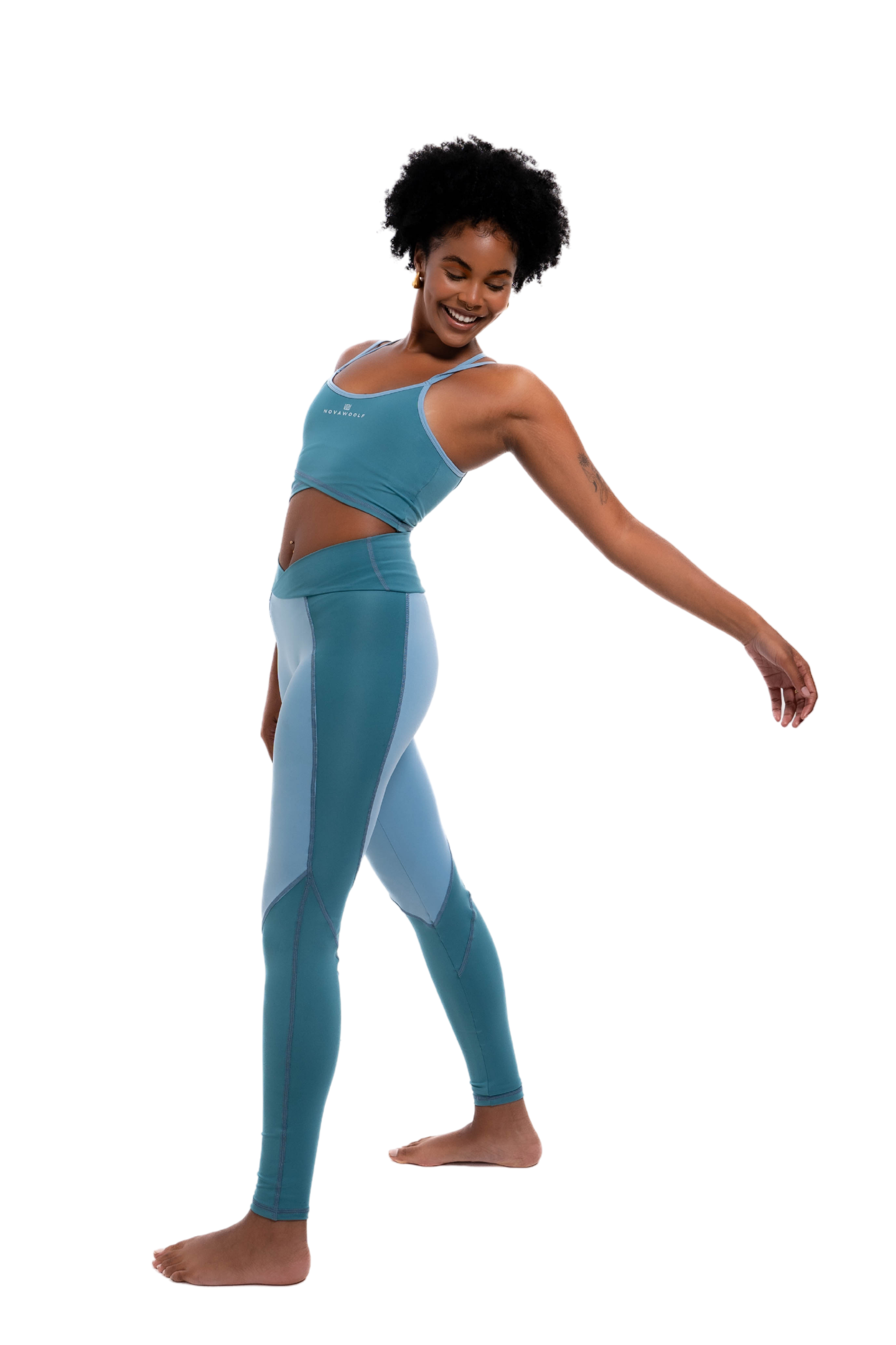Bubbleberry Dip Activewear