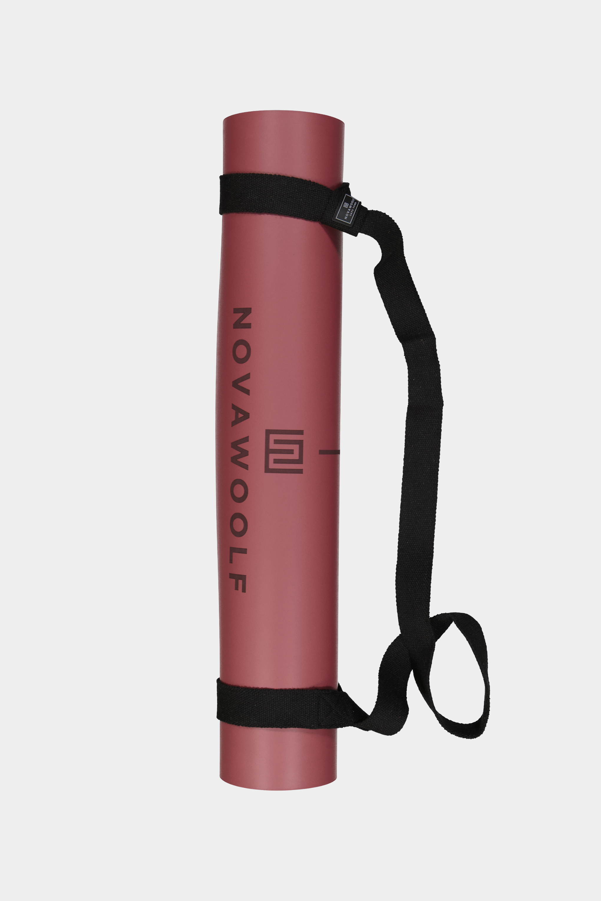 ALIGNED Rockrose Yoga Mat + Carry Strap