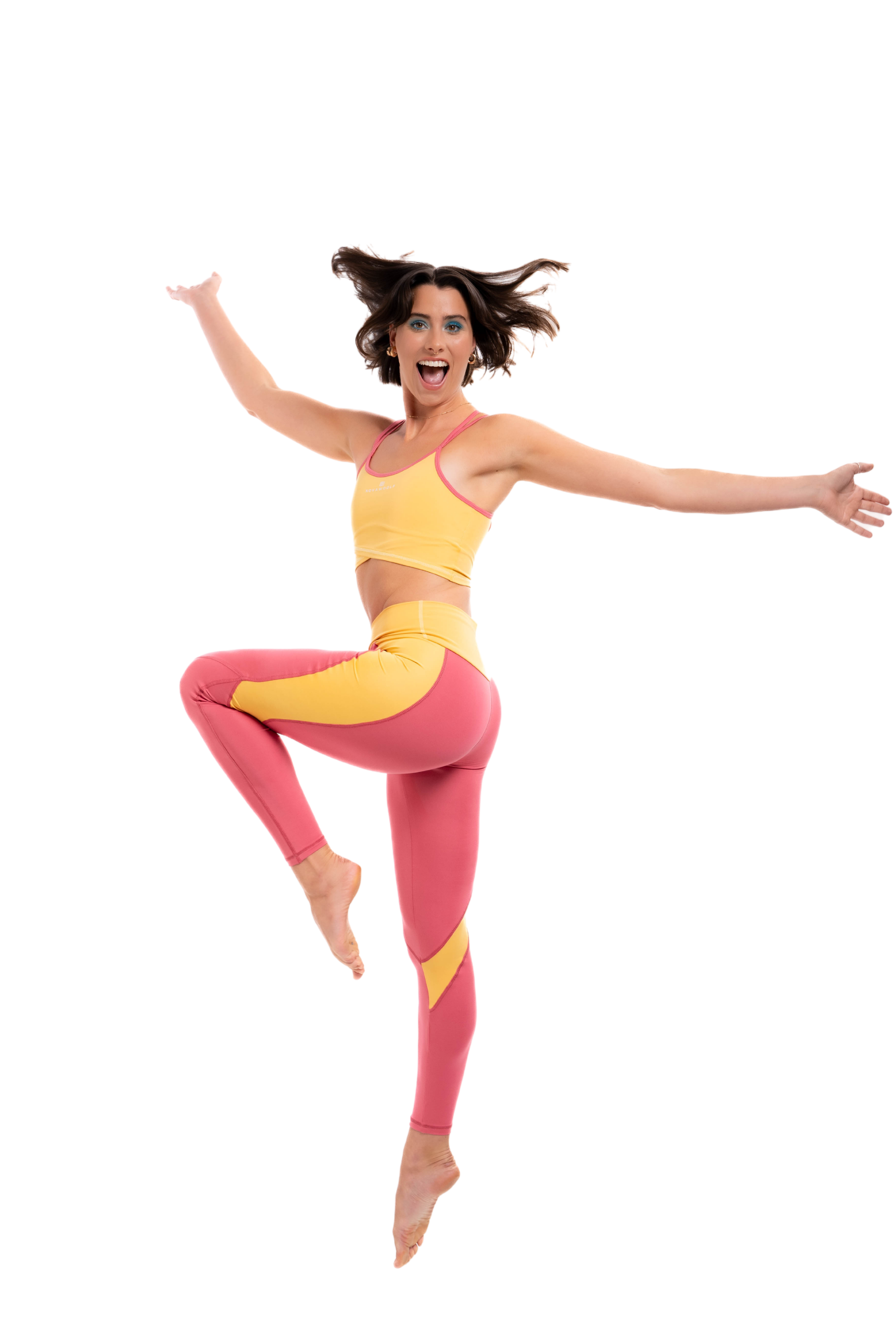 Sunberry Sunrise Activewear