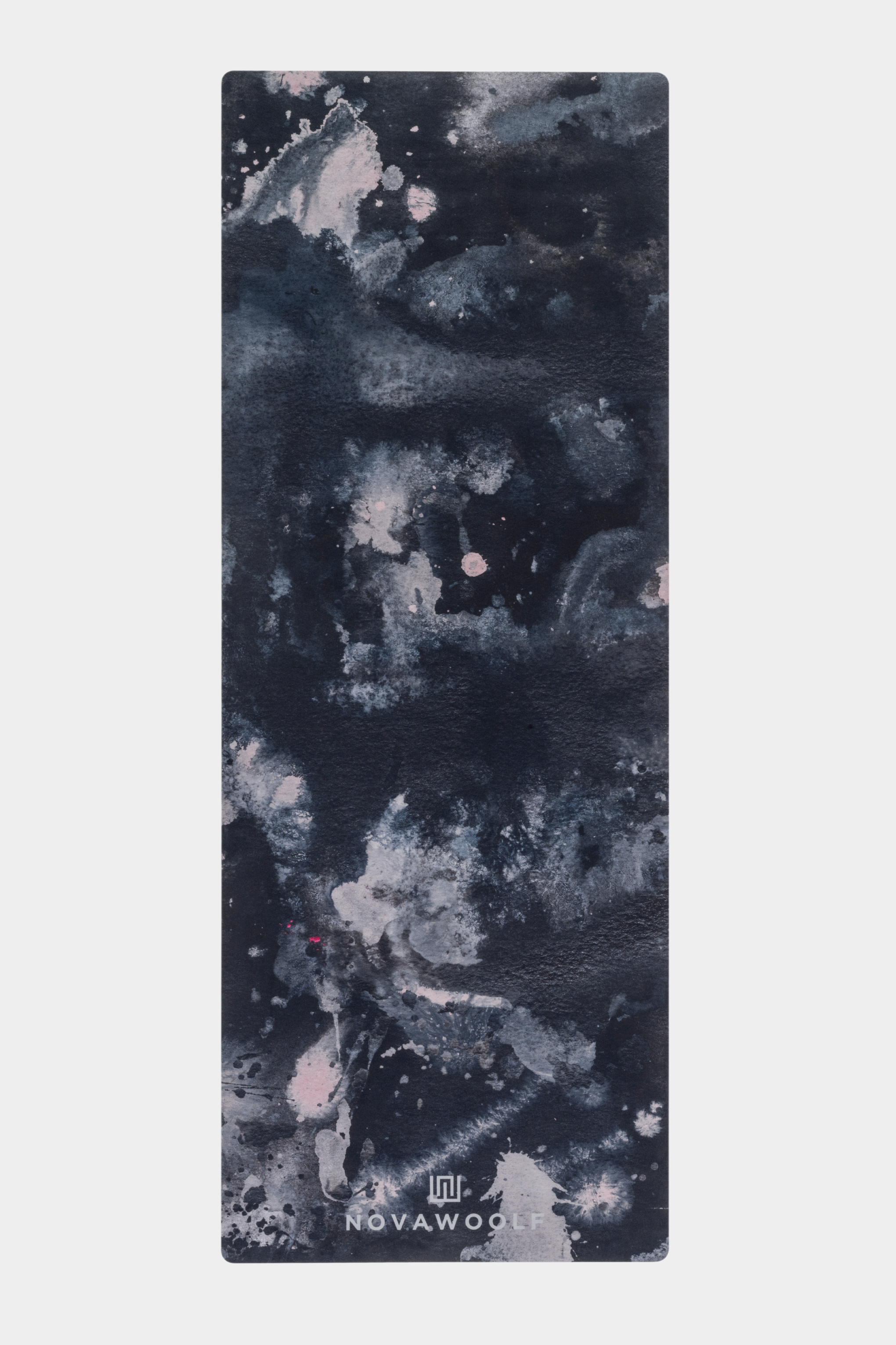 LUXE Volcanic Yoga Mat + Carry Strap