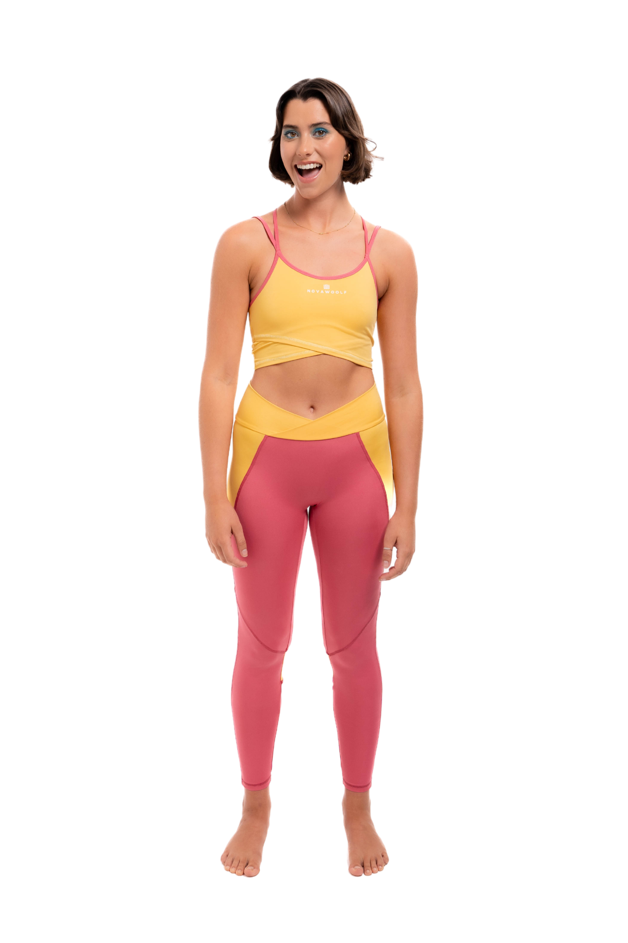 Sunberry Sunrise Activewear