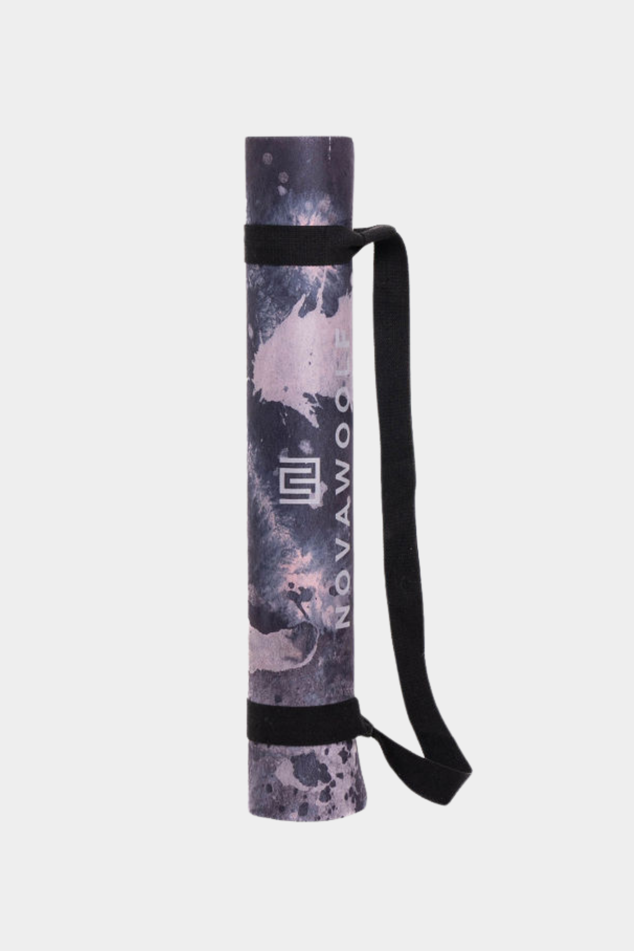 LUXE Volcanic Yoga Mat + Carry Strap