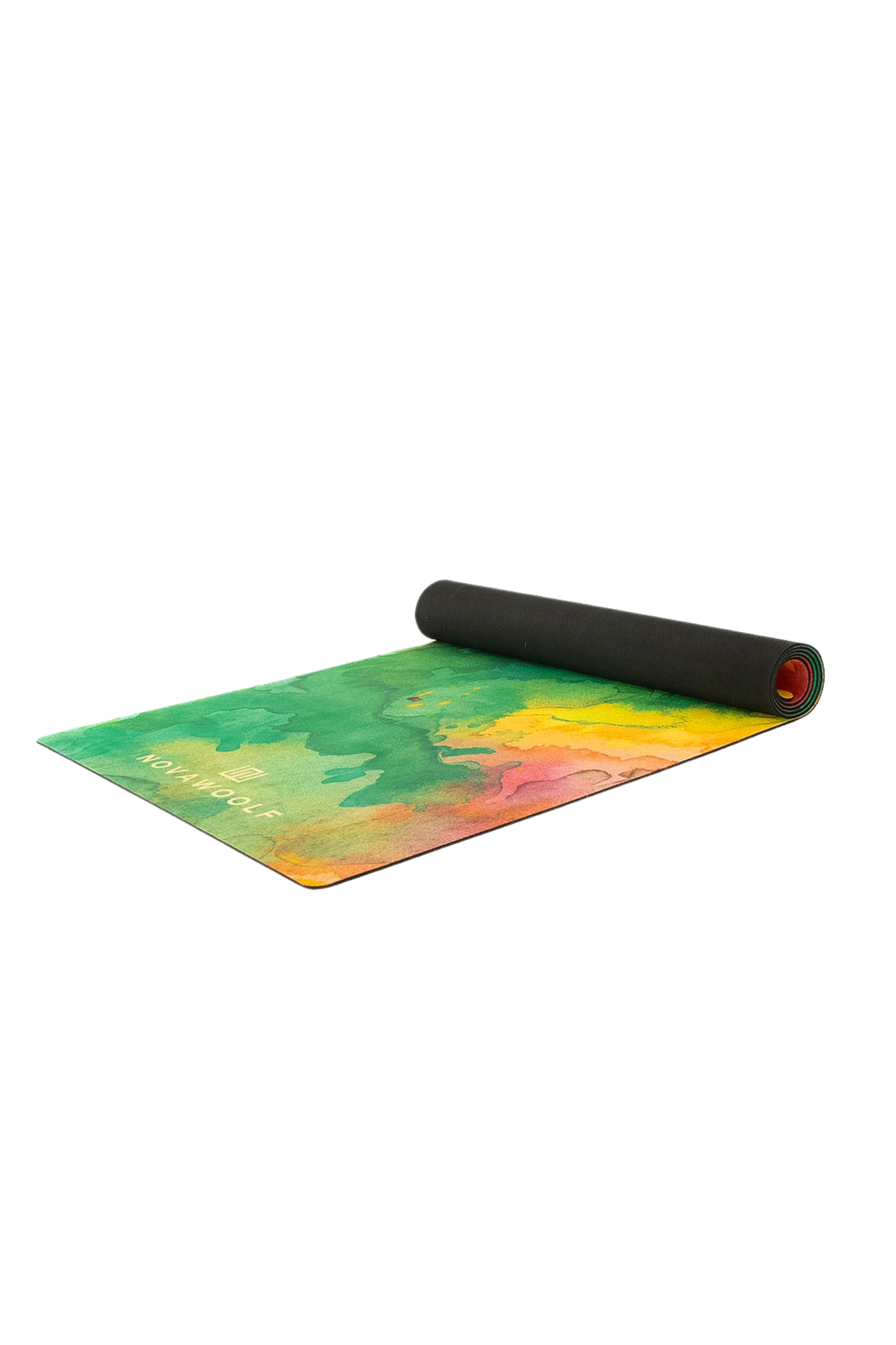 LUXE Coral Yoga Mat