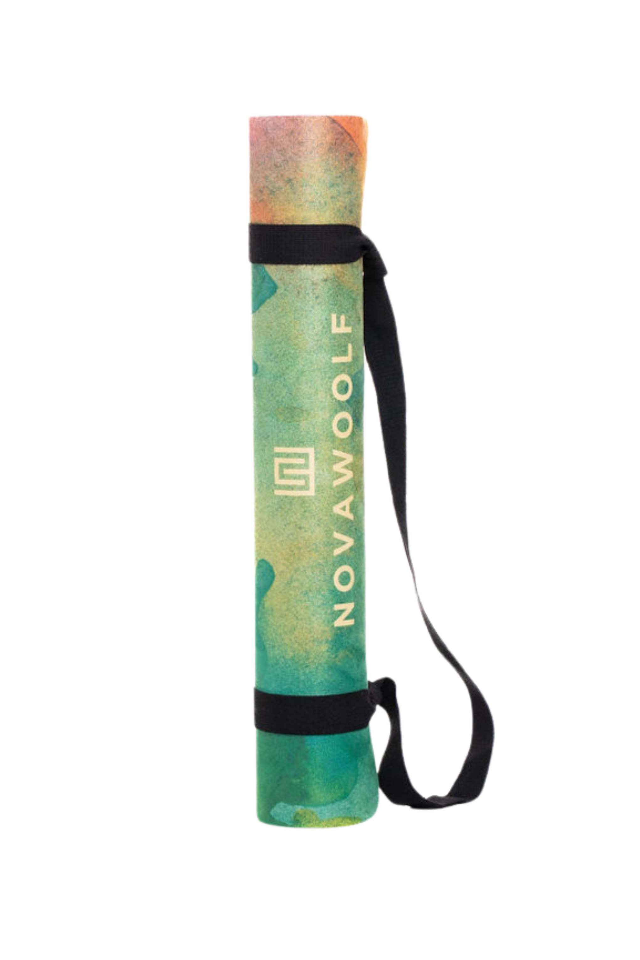 LUXE Coral Yoga Mat