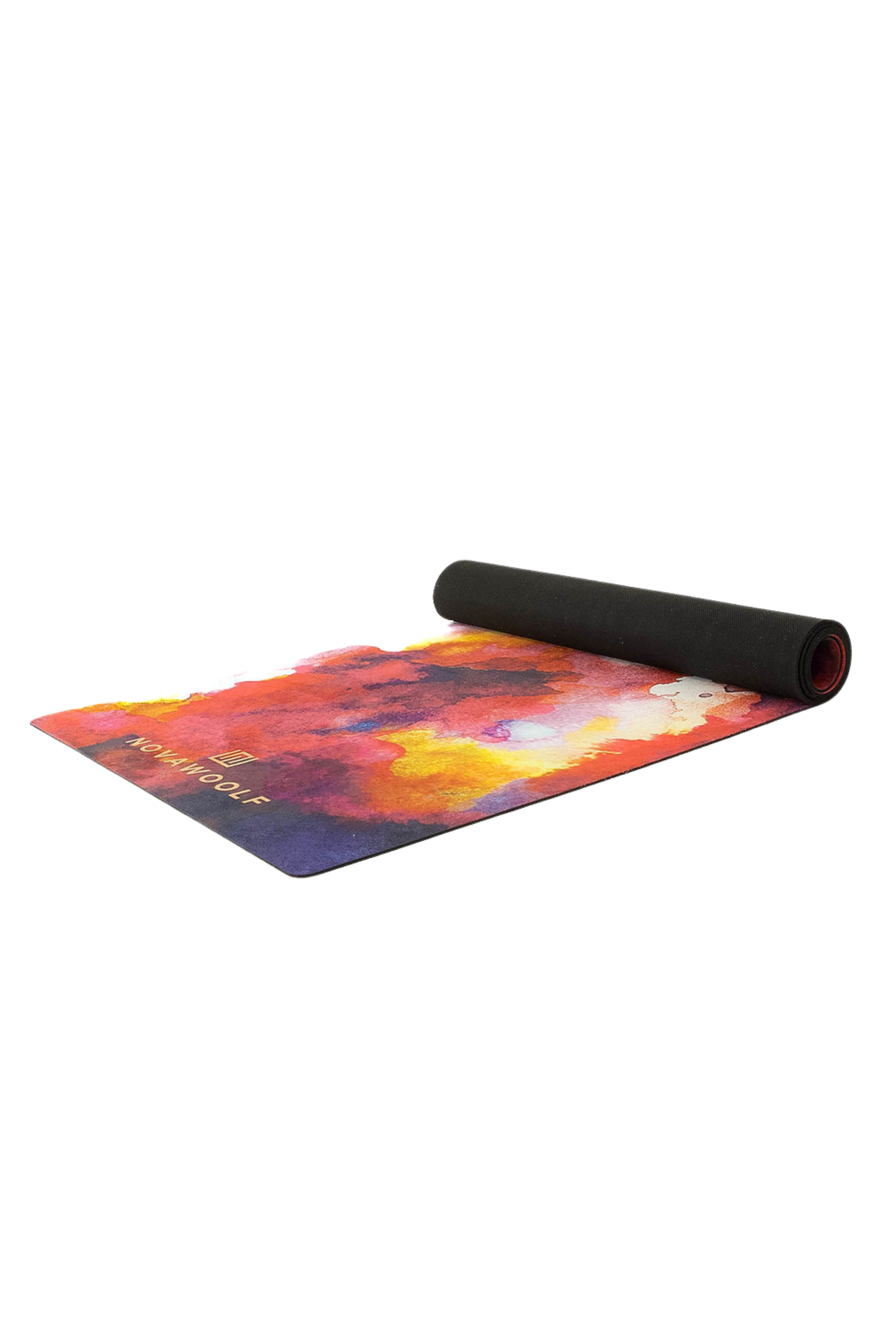 LUXE Solar Wisdom Yoga Mat