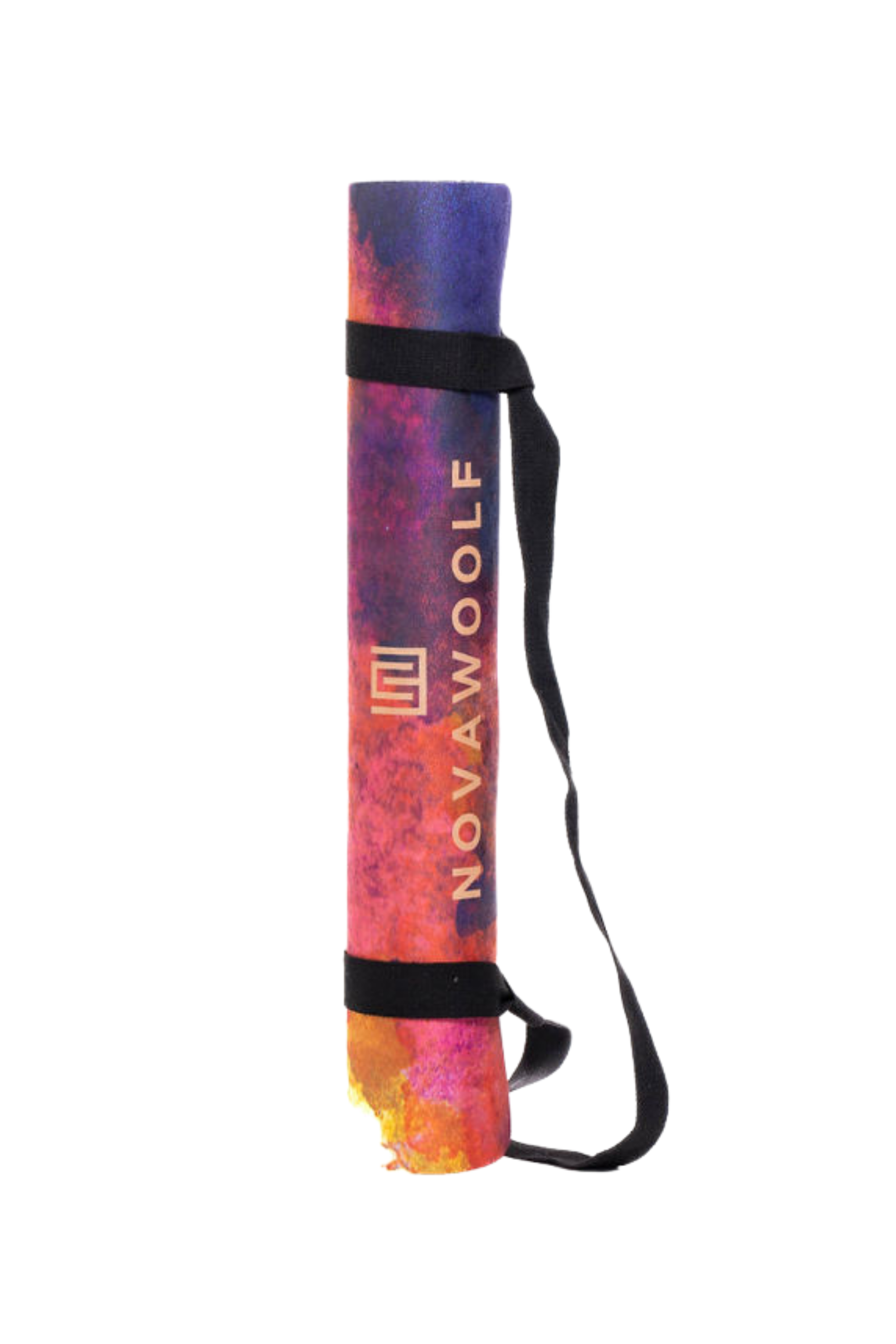 LUXE Solar Wisdom Yoga Mat