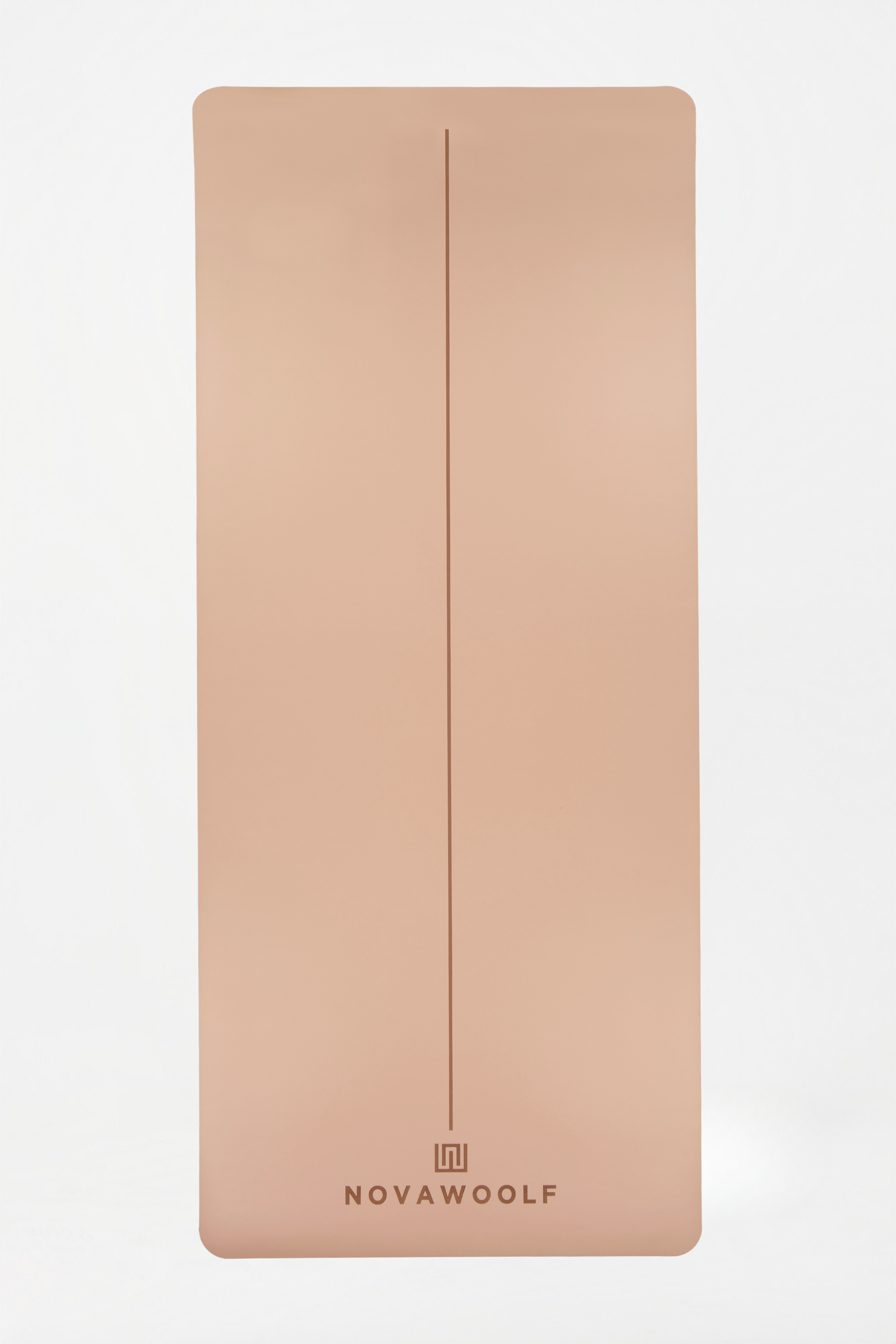 ALIGNED Dune Yoga Mat + Carry Strap